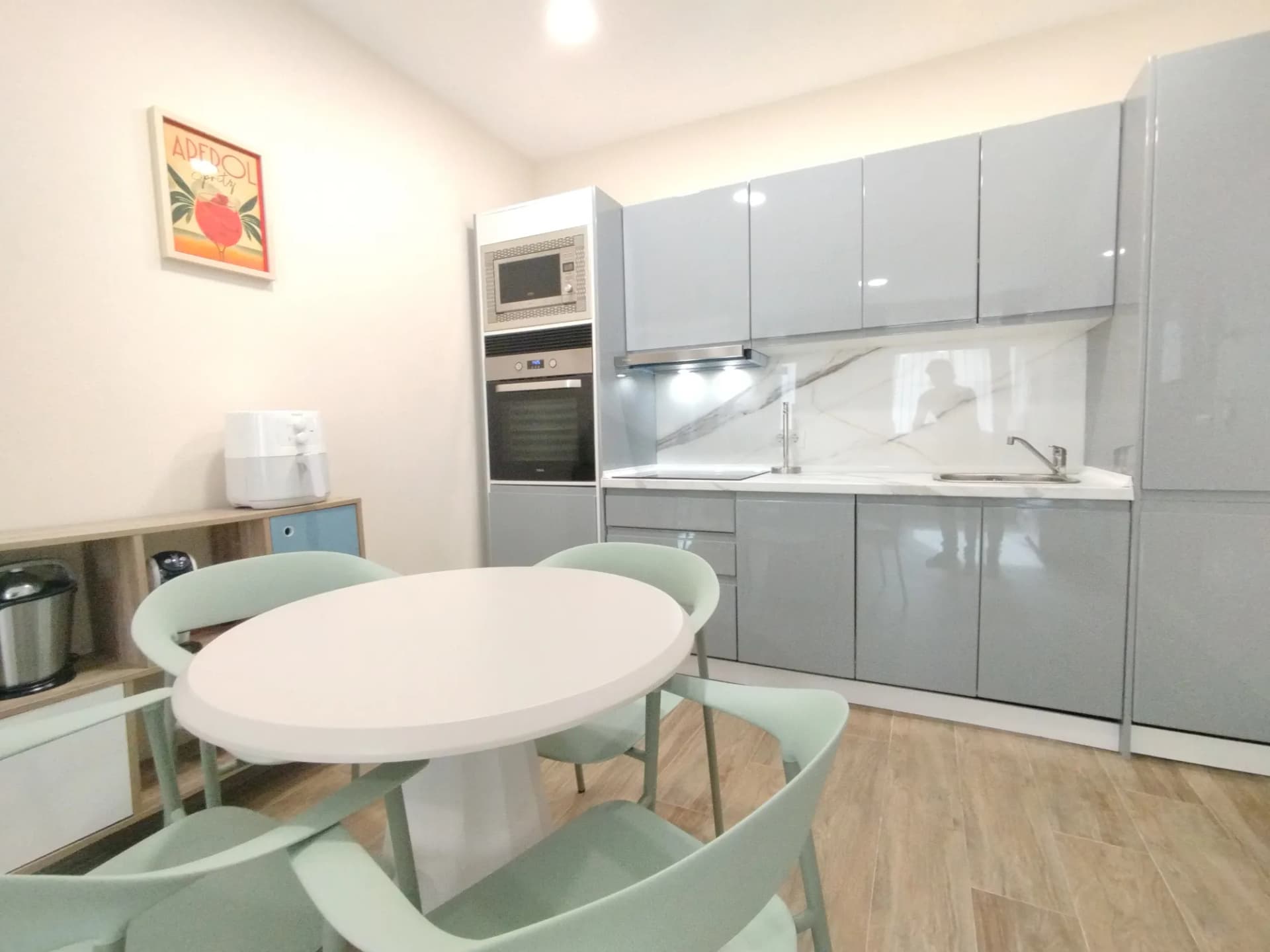 Apartment in Madrid