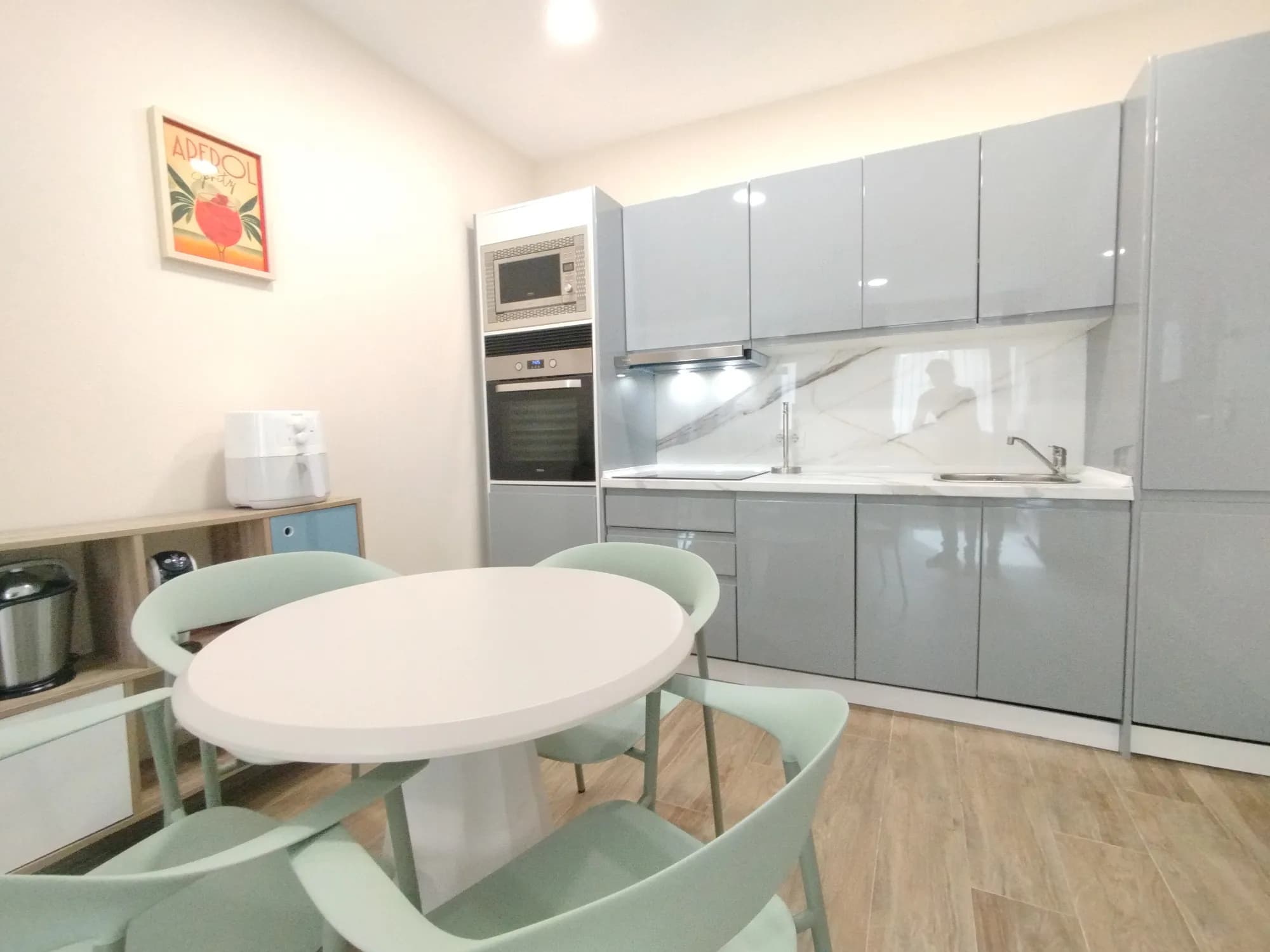 Apartment in Madrid