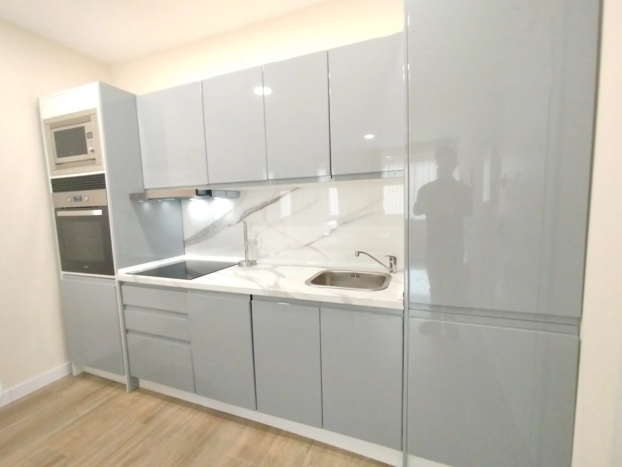 Apartment in Madrid photo 2