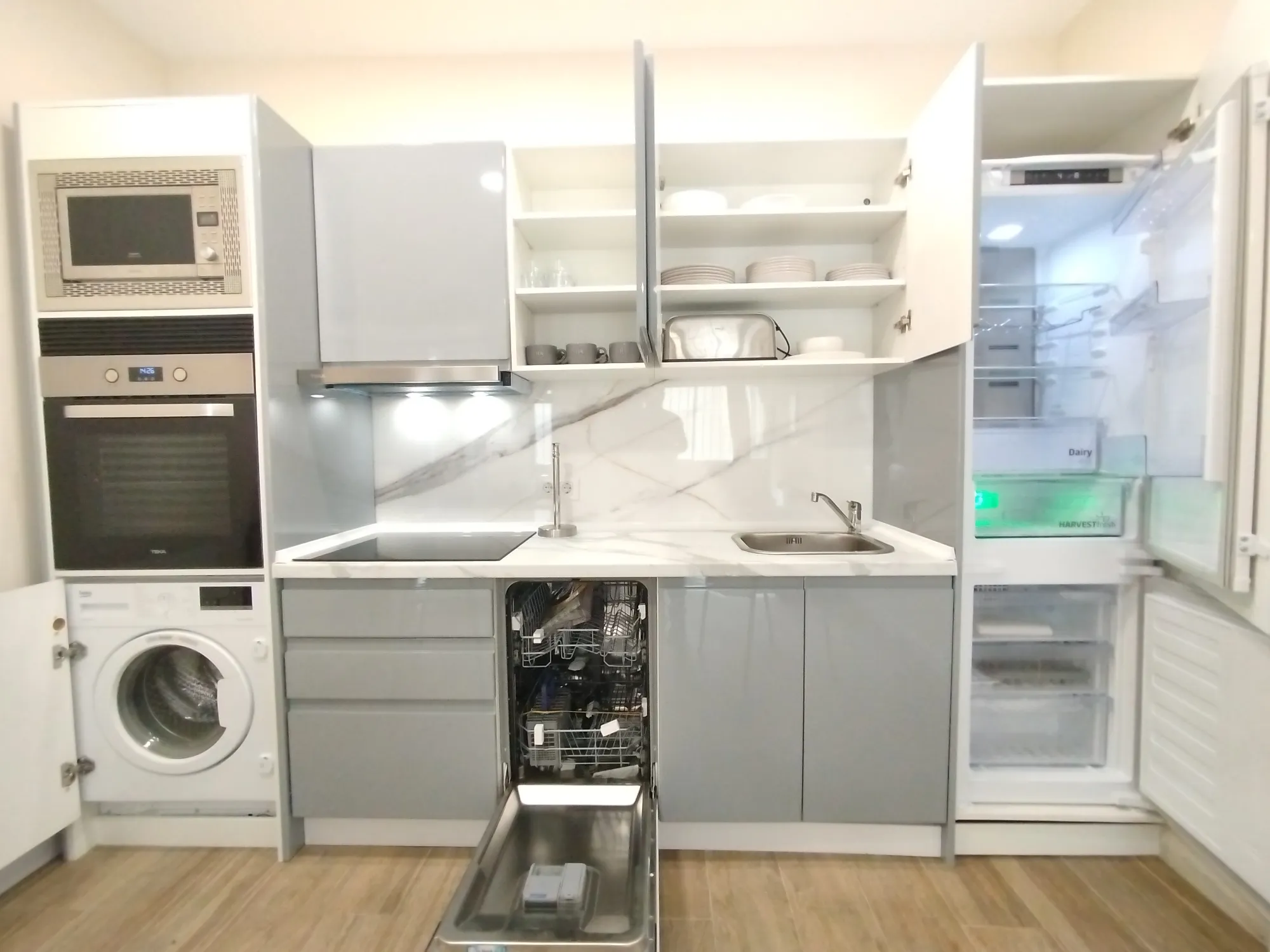 Apartment in Madrid photo 3