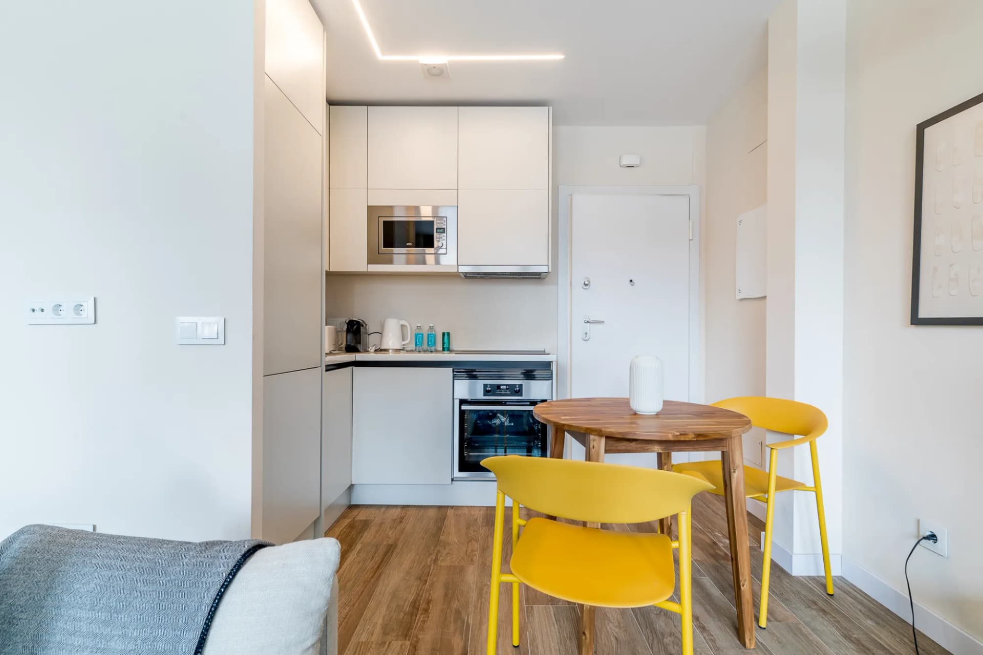 Apartment in Madrid photo 2