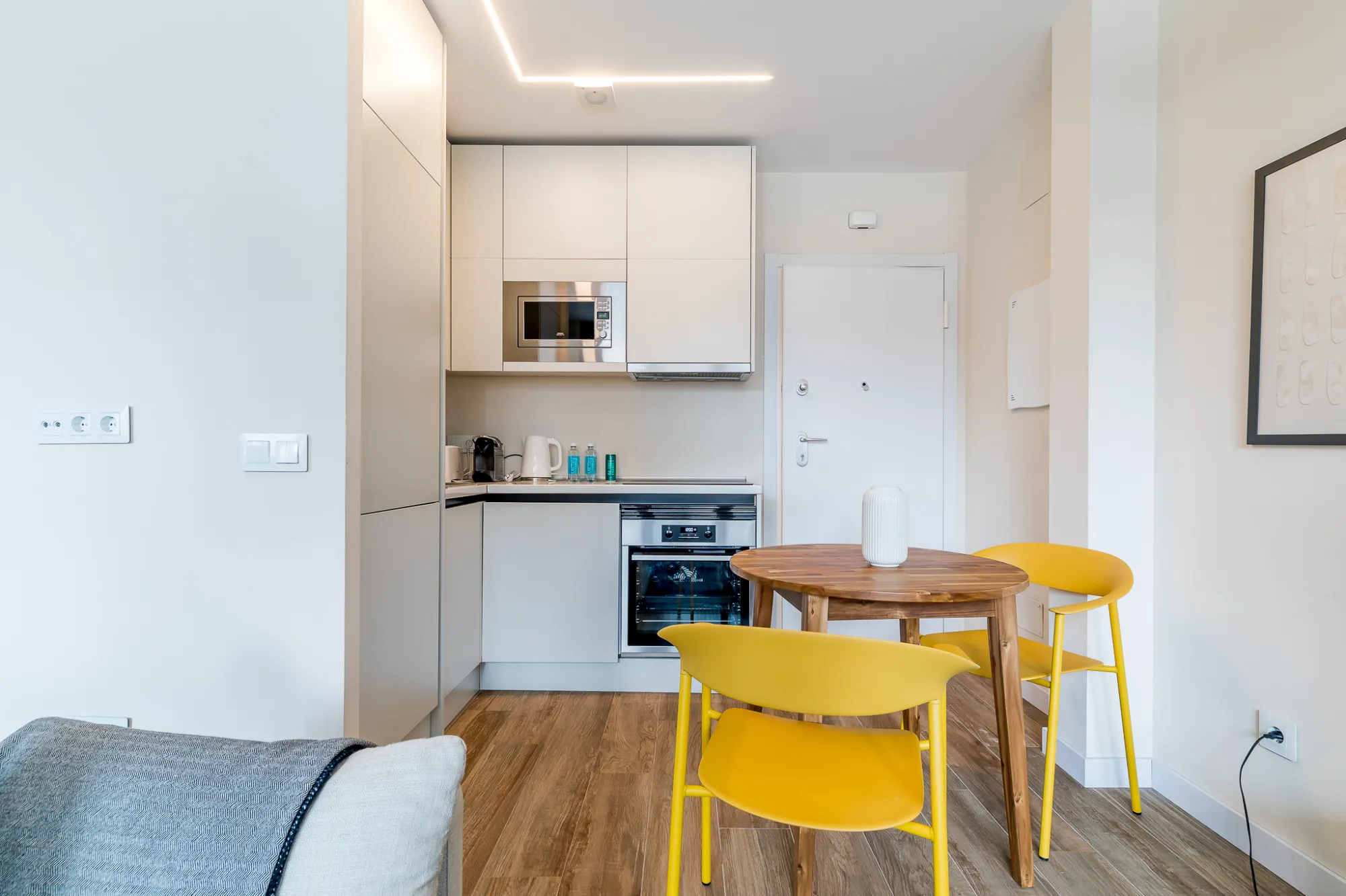 Apartment in Madrid photo 2