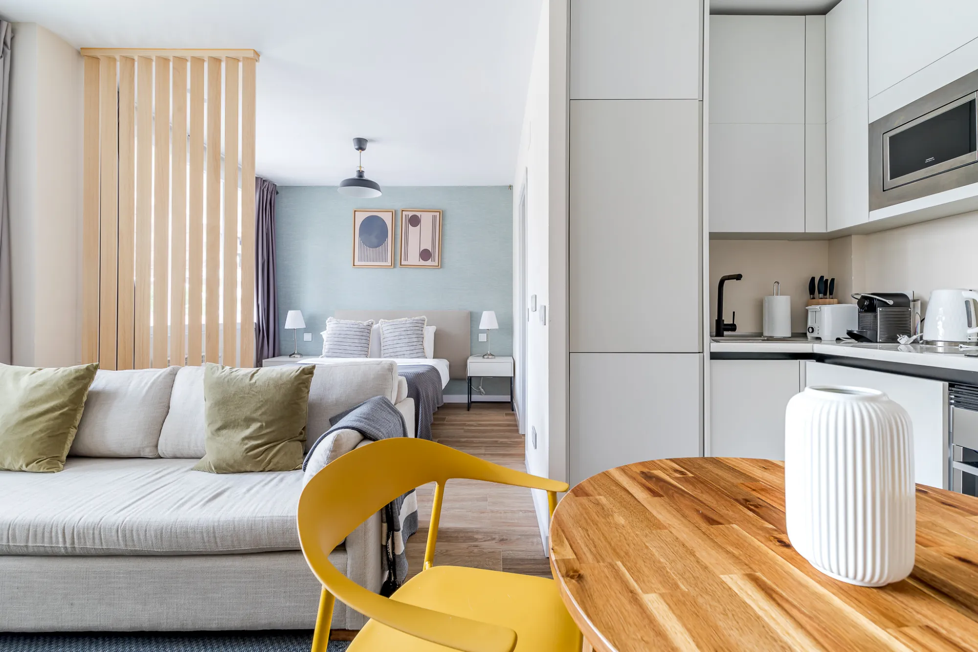 Apartment in Madrid photo 3