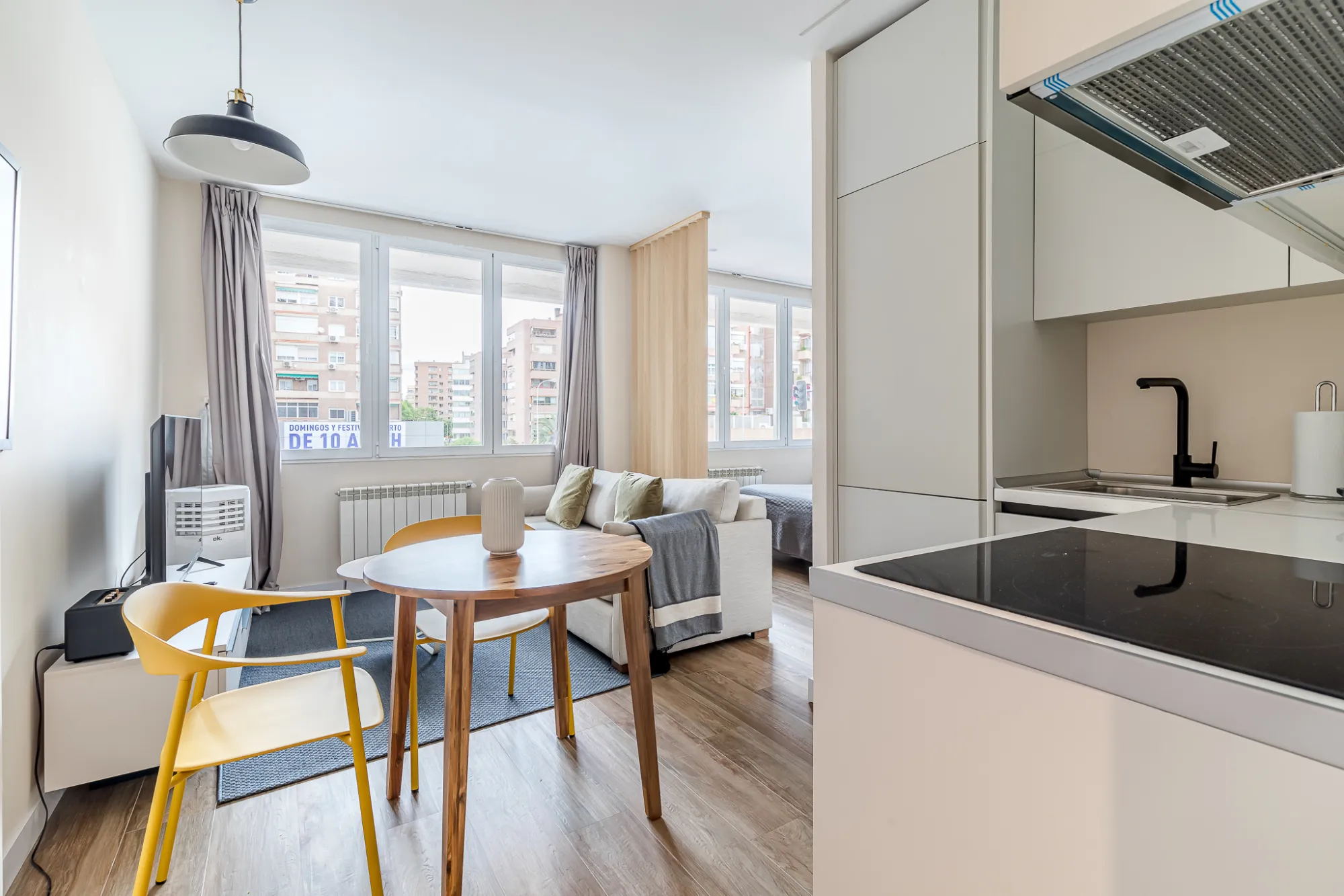 Apartment in Madrid