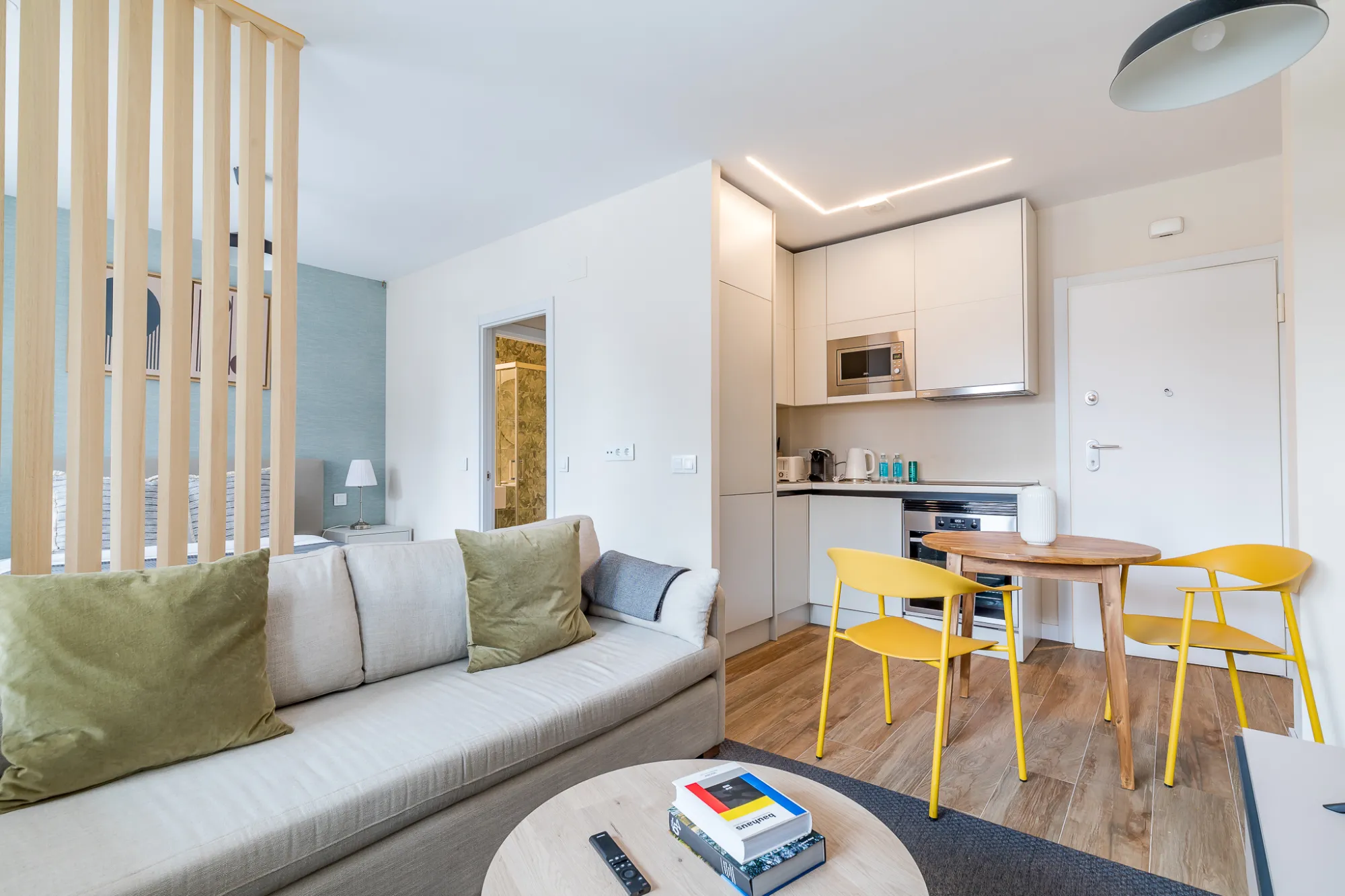 Apartment in Madrid photo 5