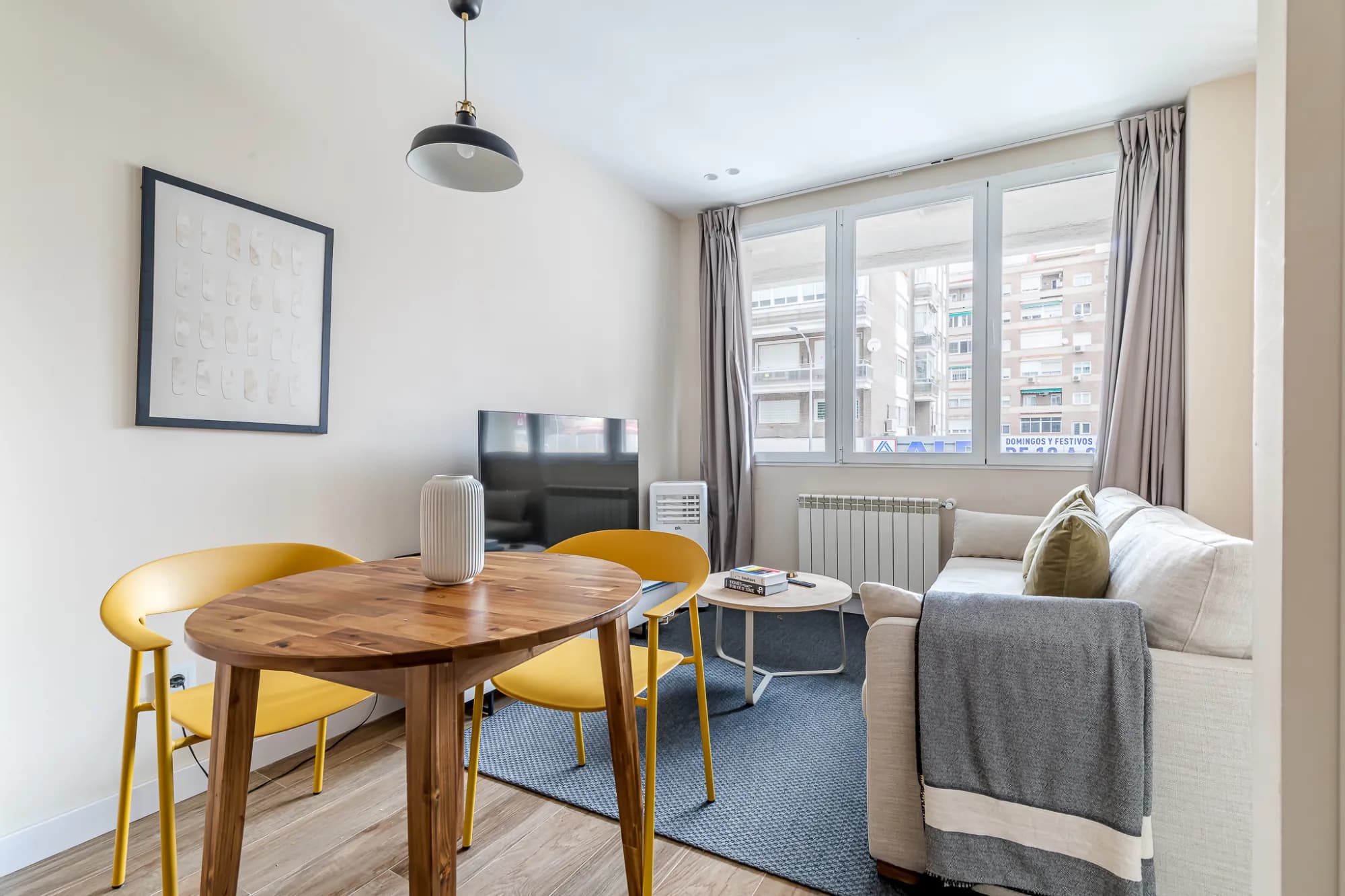 Apartment in Madrid photo 4