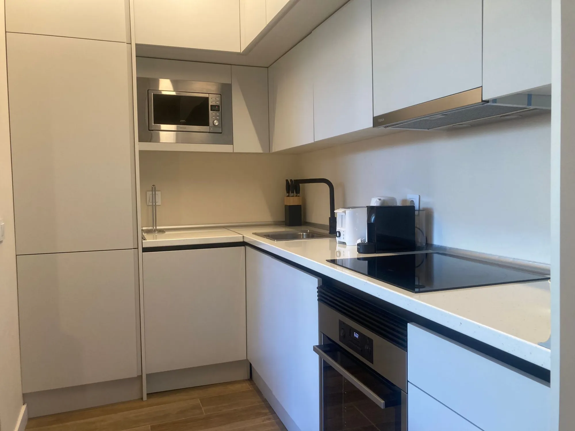 Apartment in Madrid