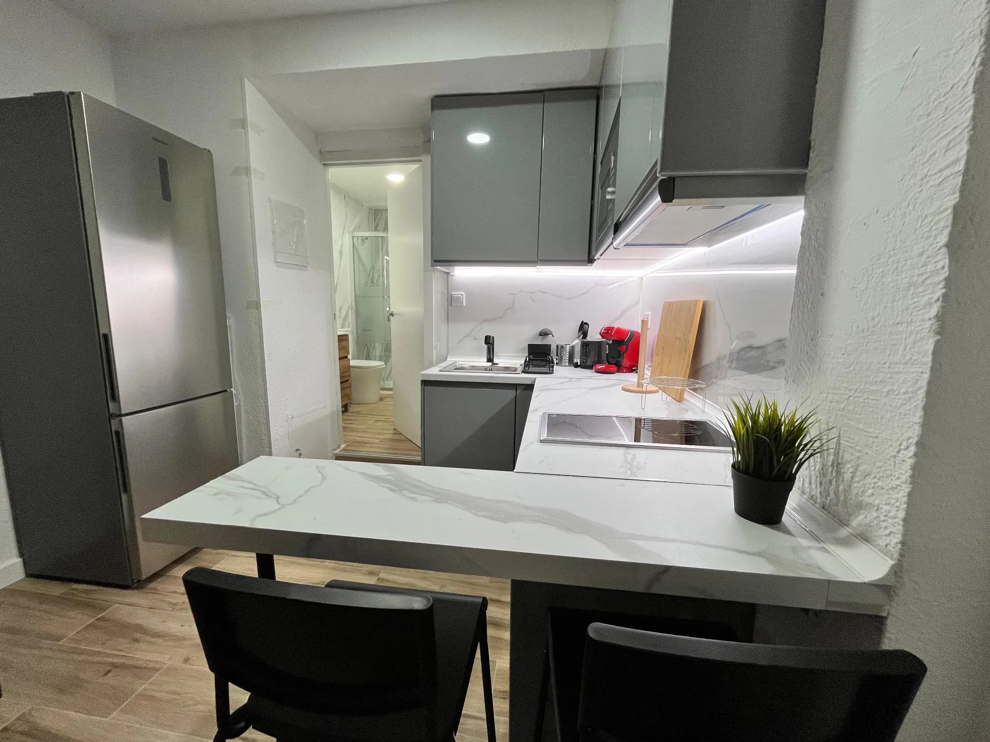 Apartment in Madrid photo 2