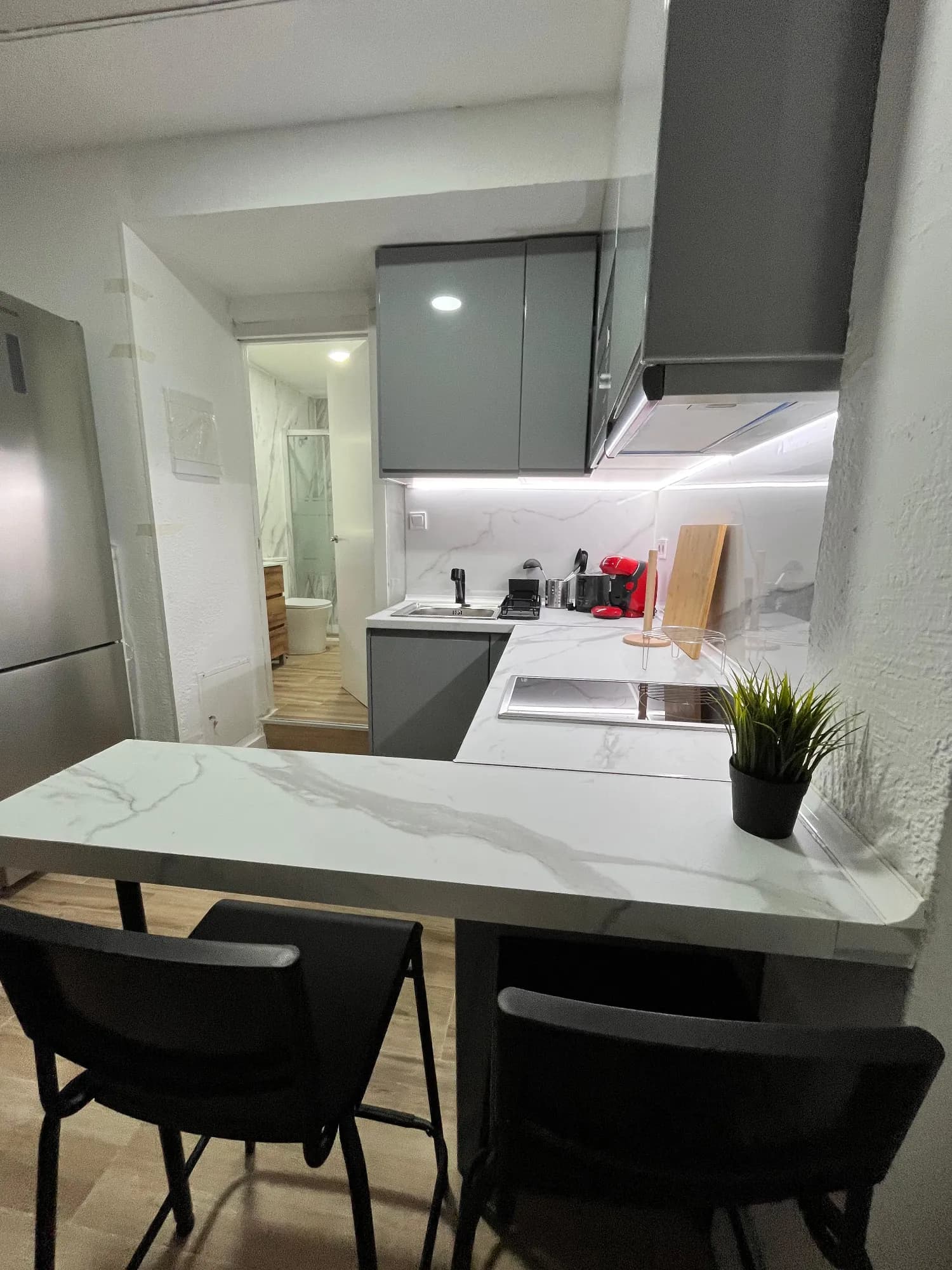 Apartment in Madrid
