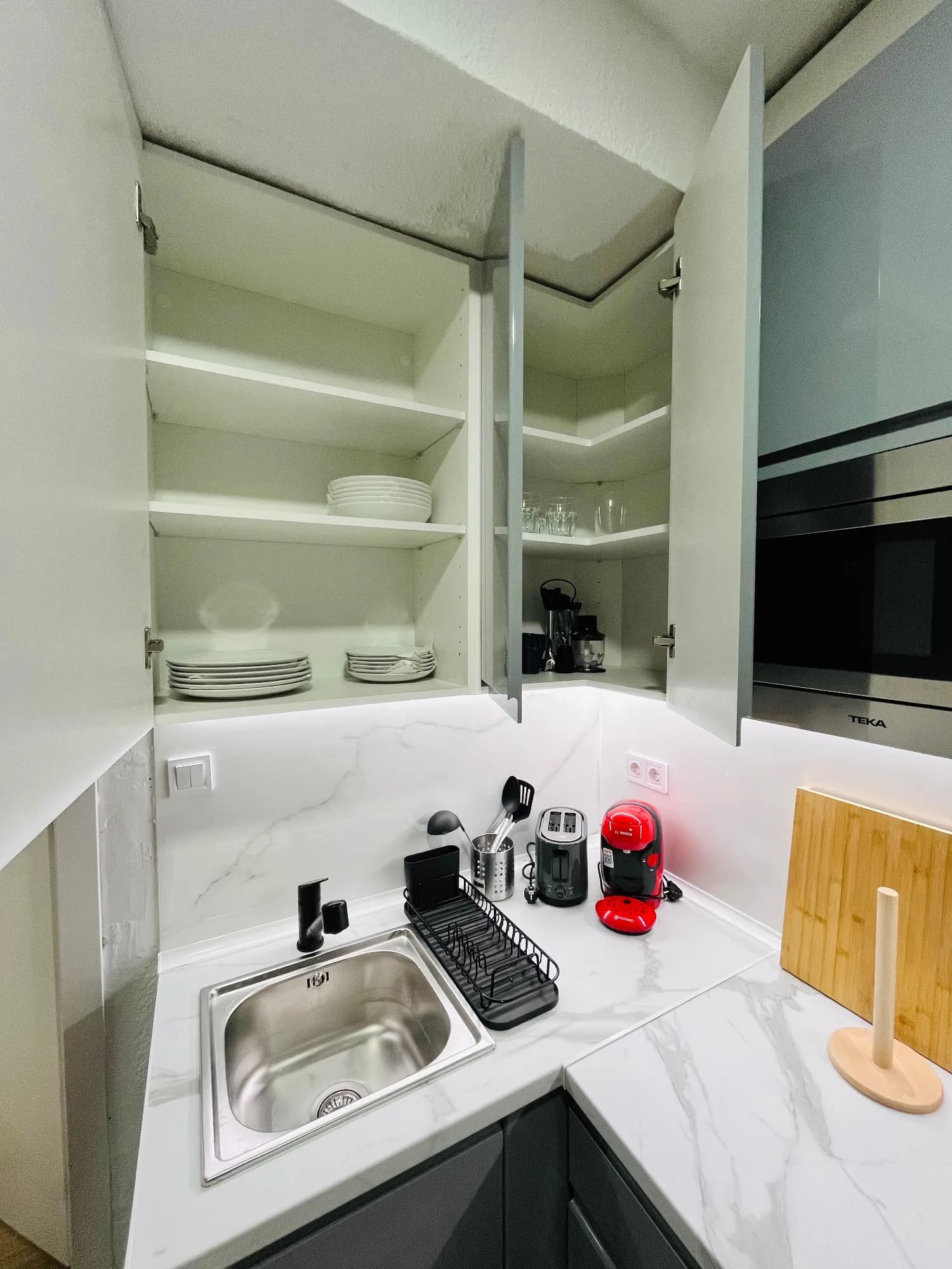 Apartment in Madrid photo 3