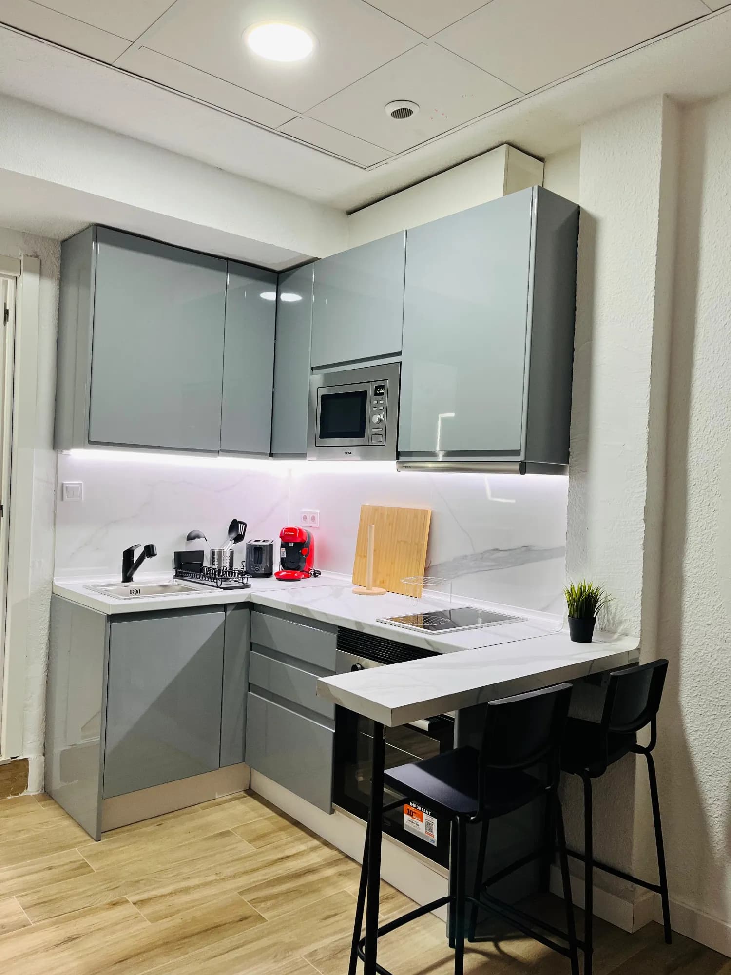 Apartment in Madrid photo 4