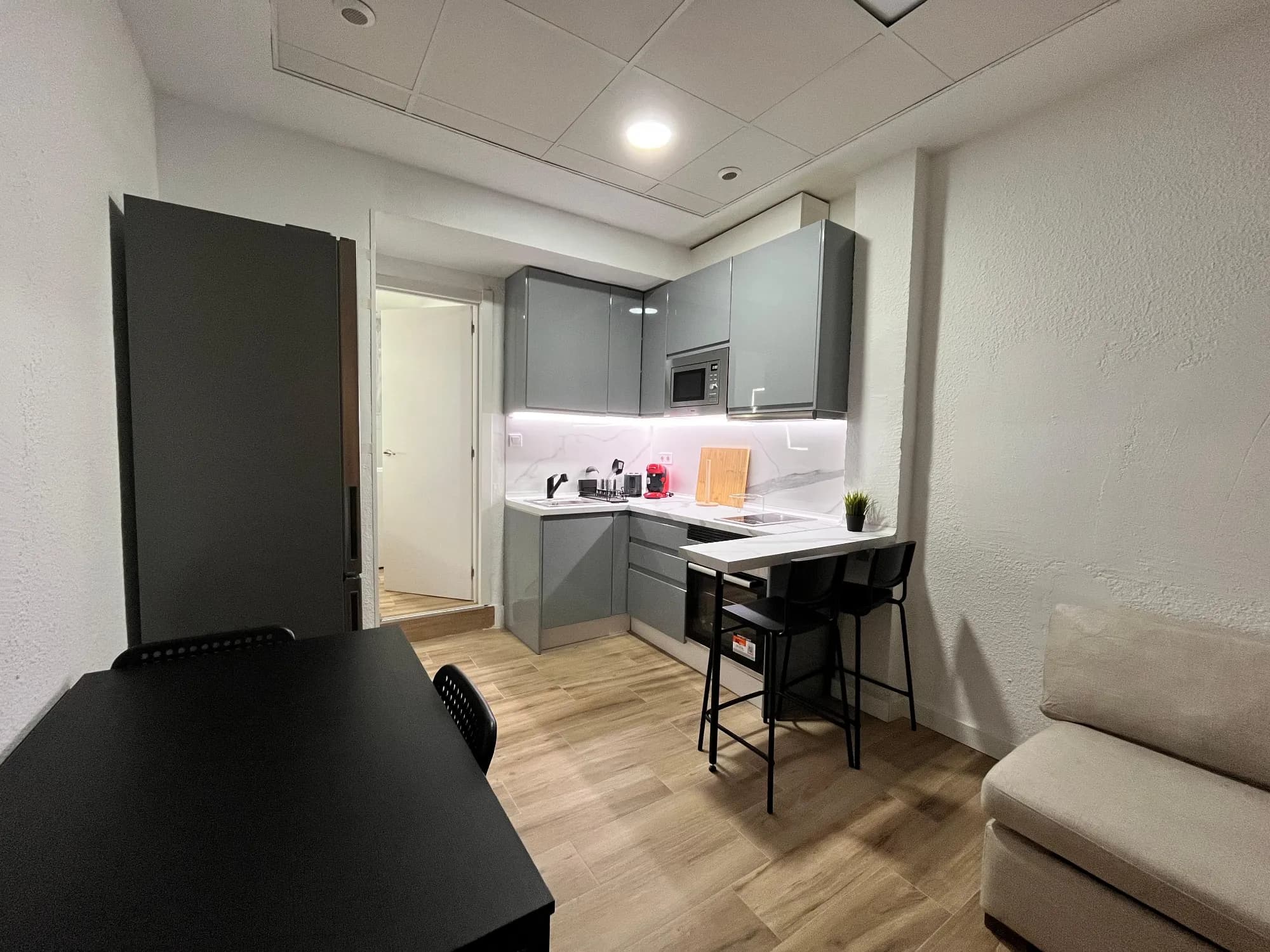Apartment in Madrid photo 5