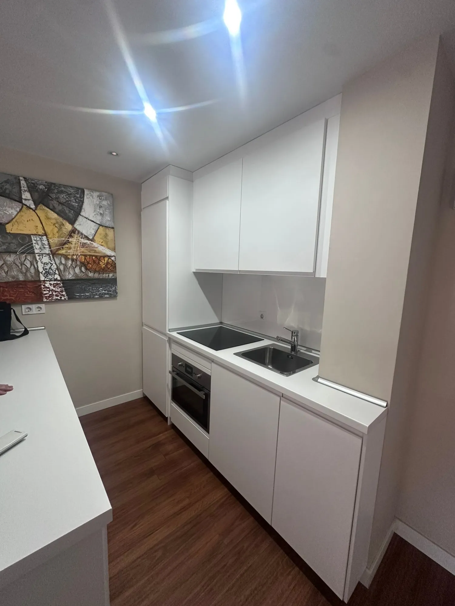 Apartment in Madrid