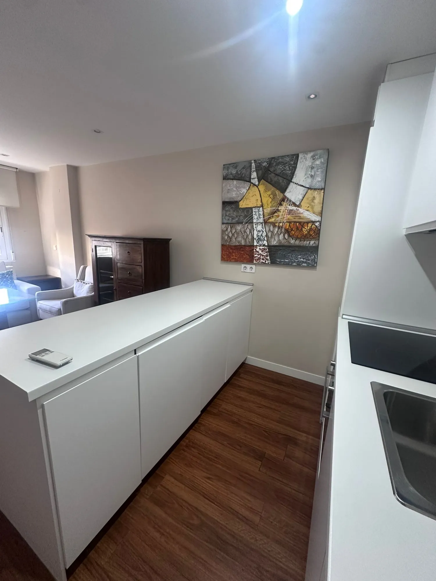 Apartment in Madrid photo 2