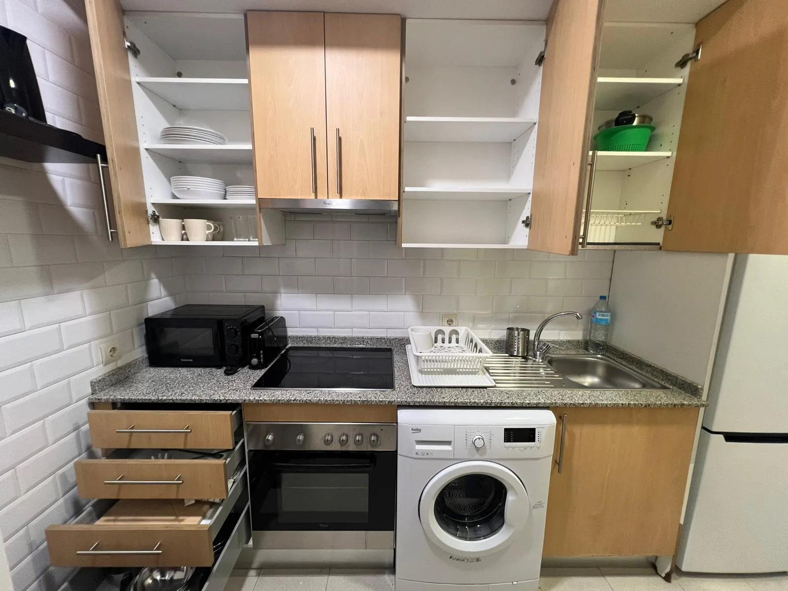 Apartment in Madrid