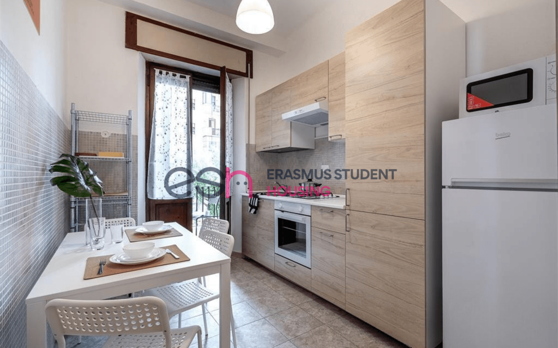 Shared Room in Pisa photo 5