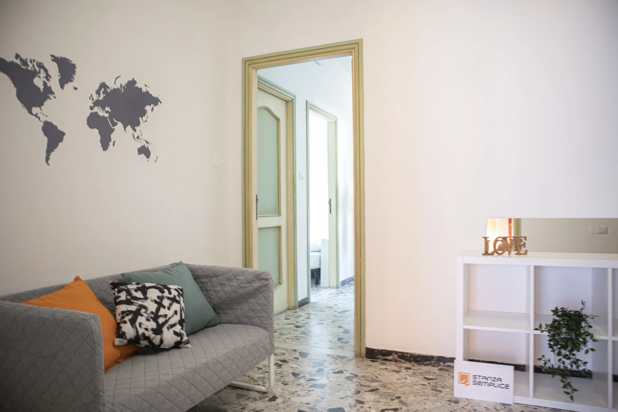 Stanza privata a Cagliari photo 5