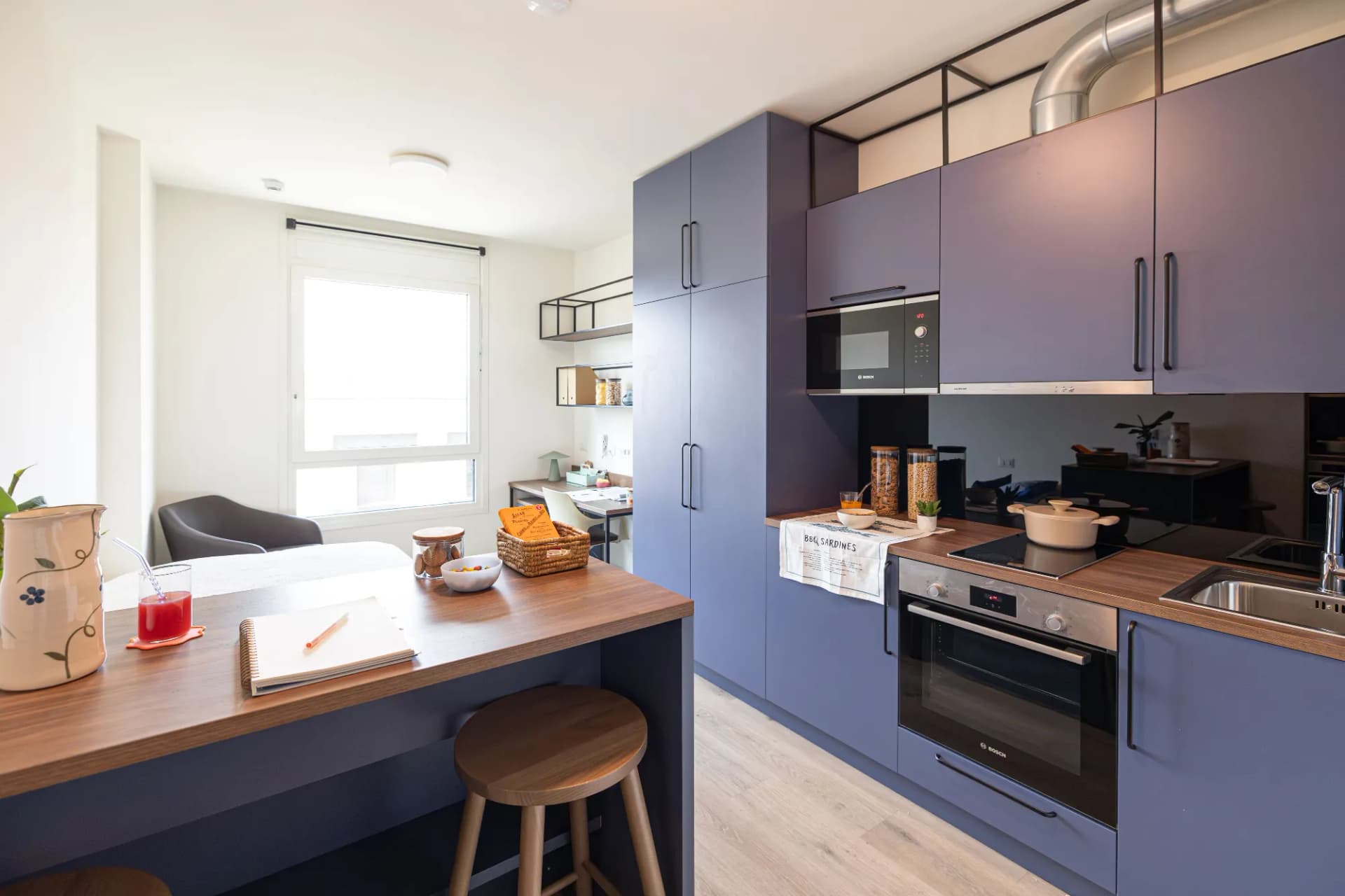 Smart Studio Mediano
