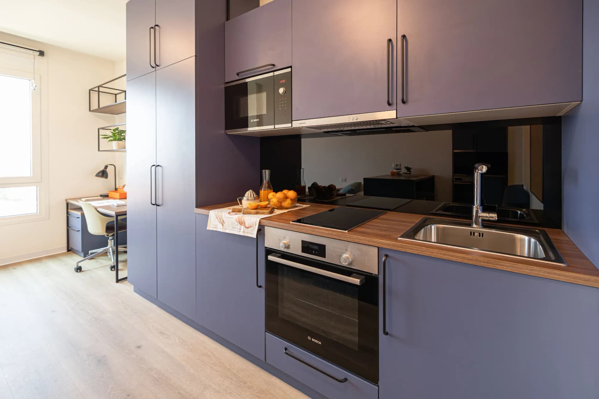 Smart Studio High in Bologna 4