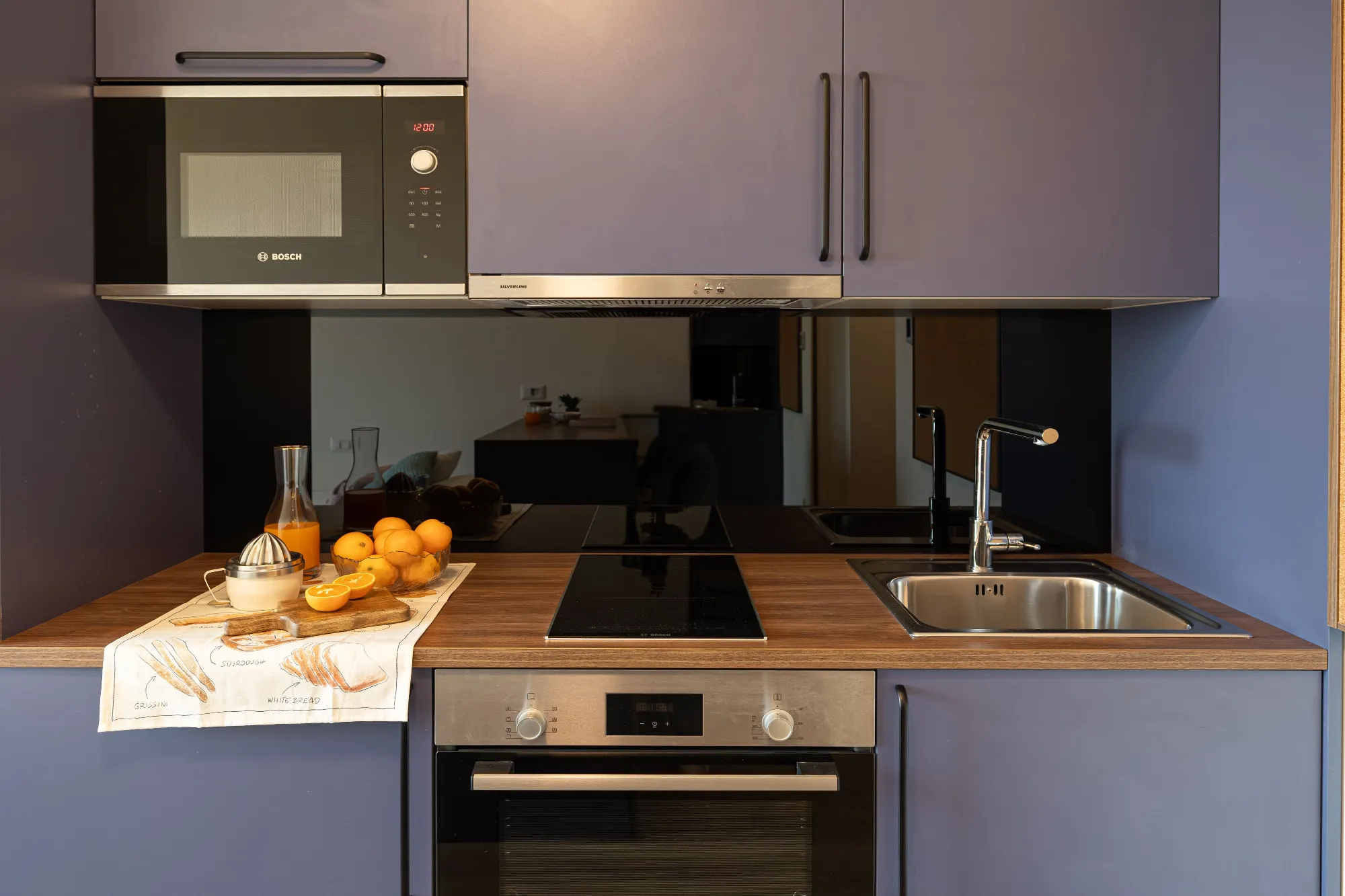Smart Studio High in Bologna 3