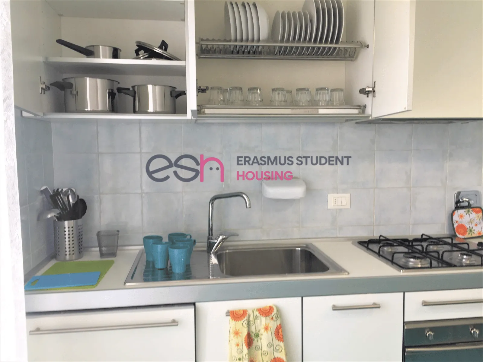 Shared Room in Florence photo 5