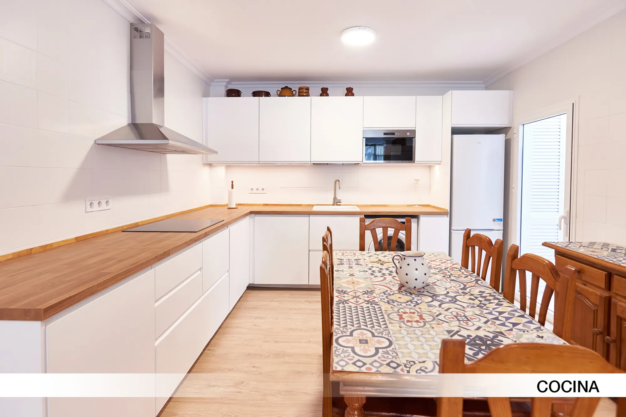 Private room in Seville photo 5