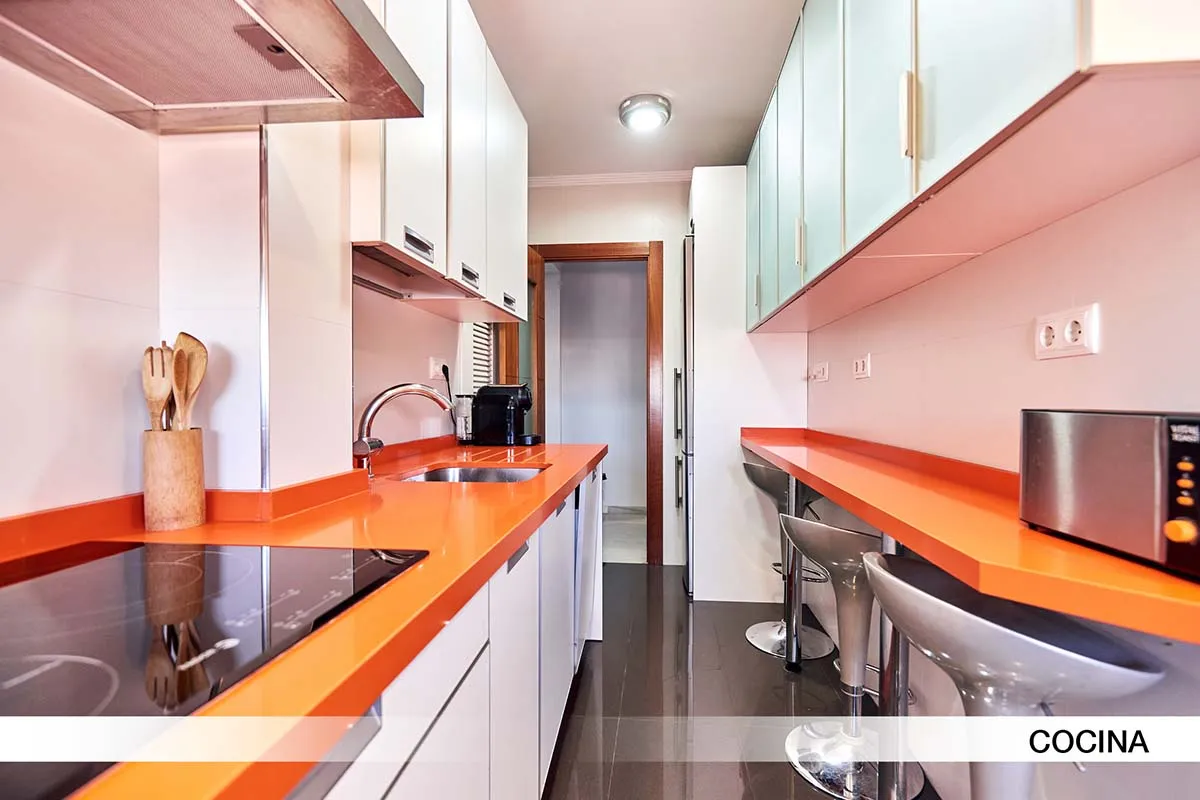 Private room in Seville photo 5