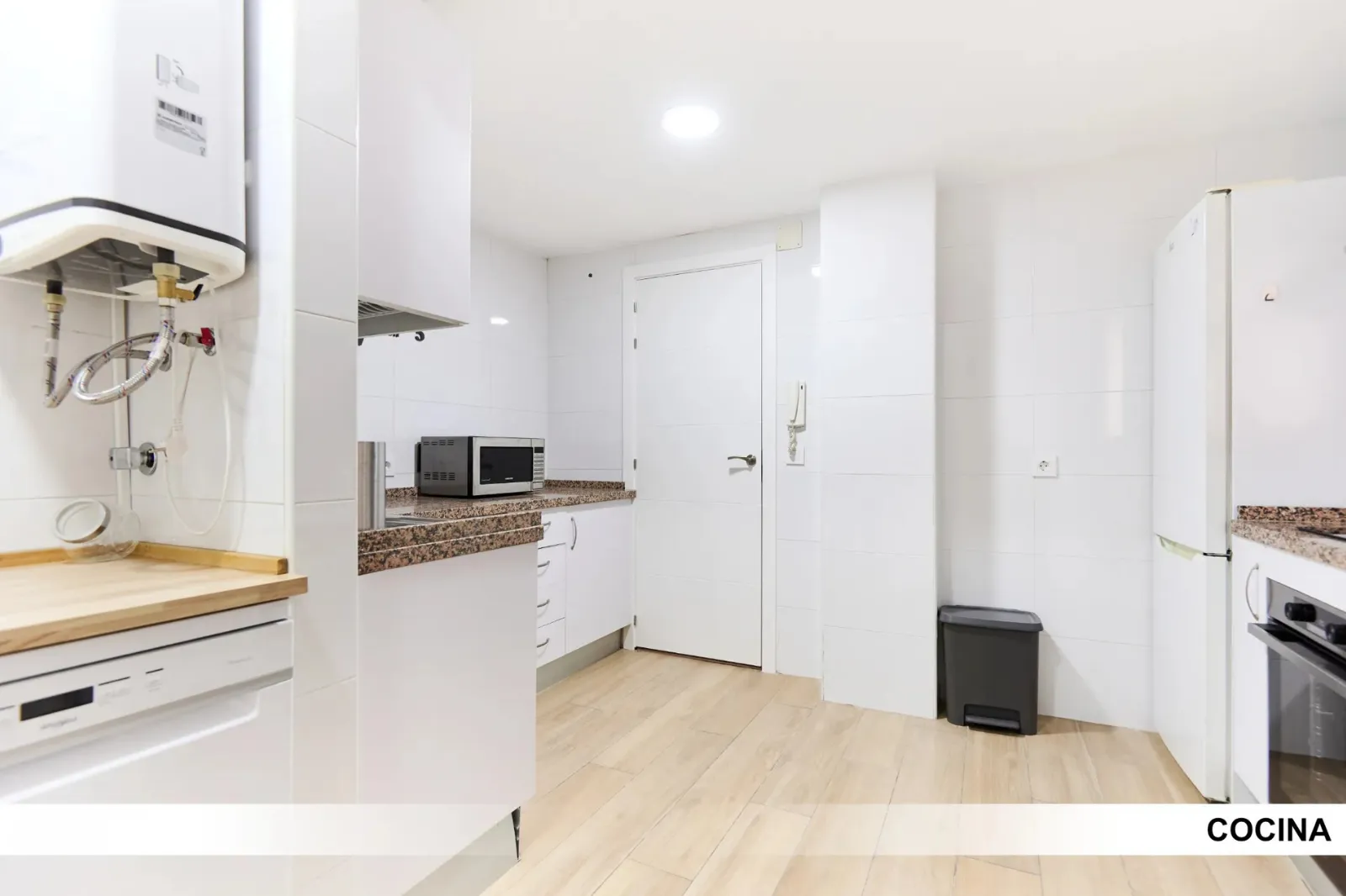 Habitación privada en Seville photo 5