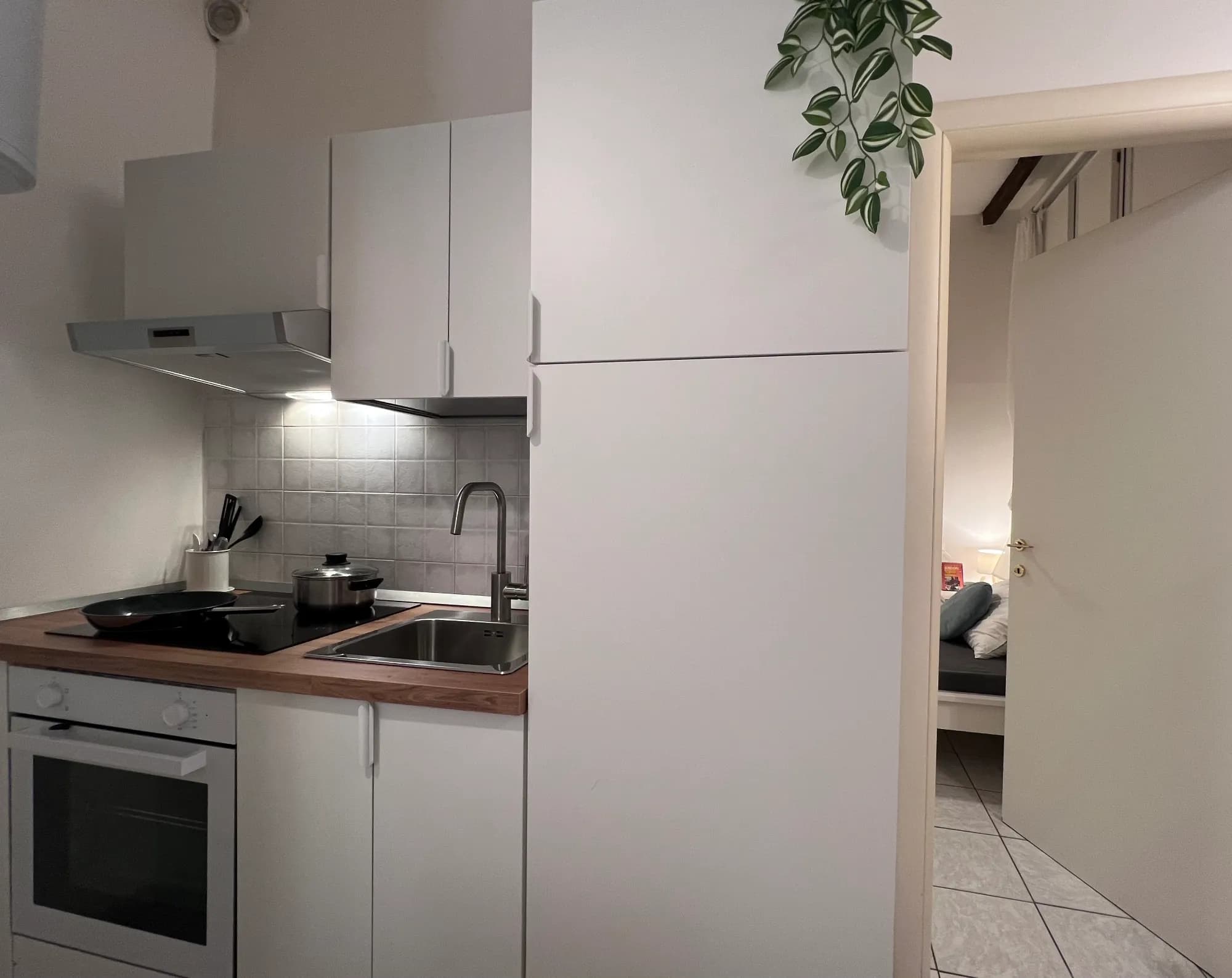 Apartment in Bologna