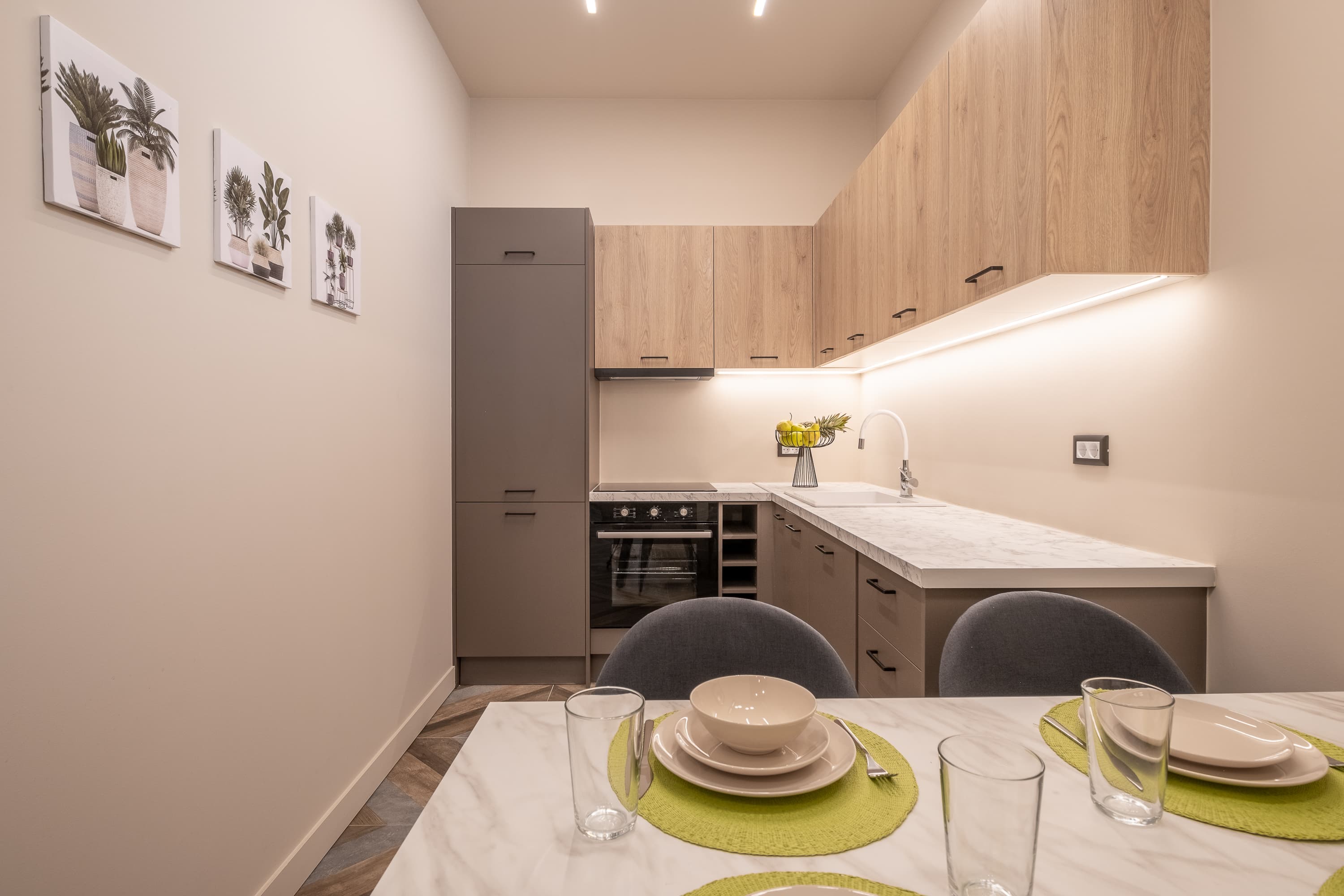 Apartment in Attica photo 2