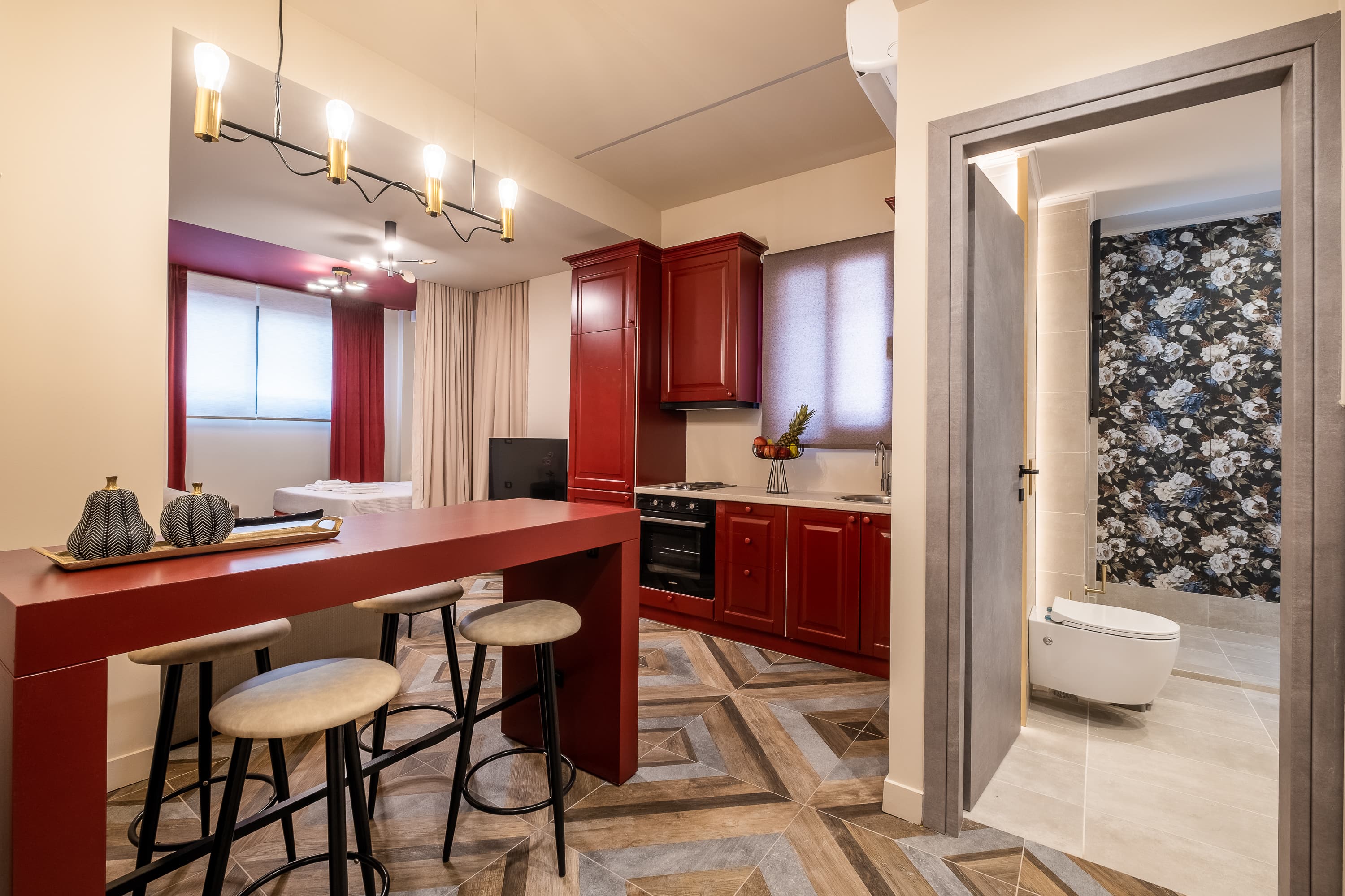 Apartment in Attica photo 2