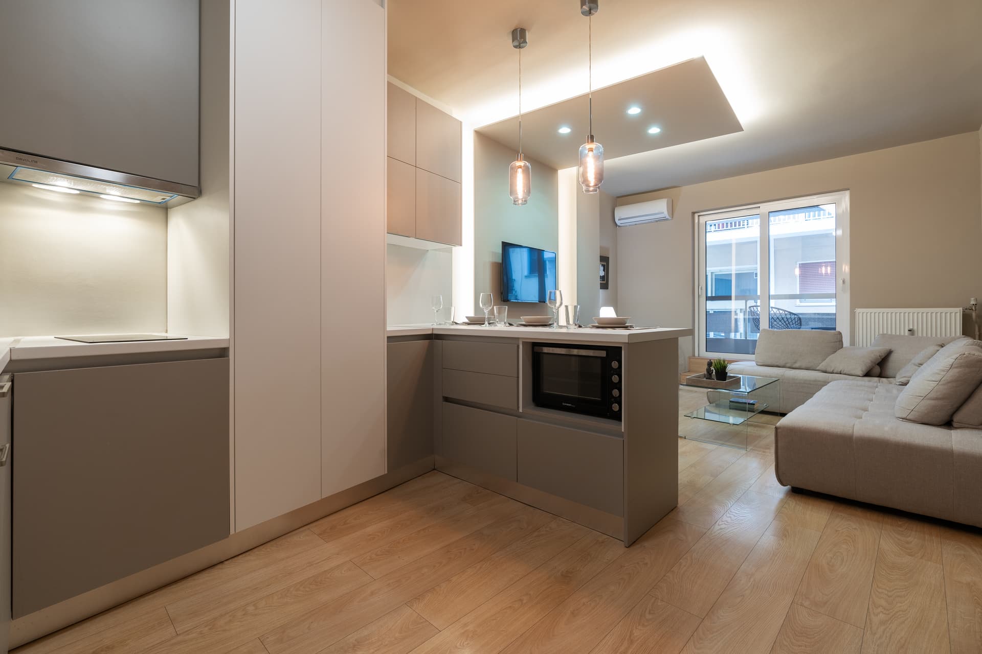 Apartment in Athens photo 2
