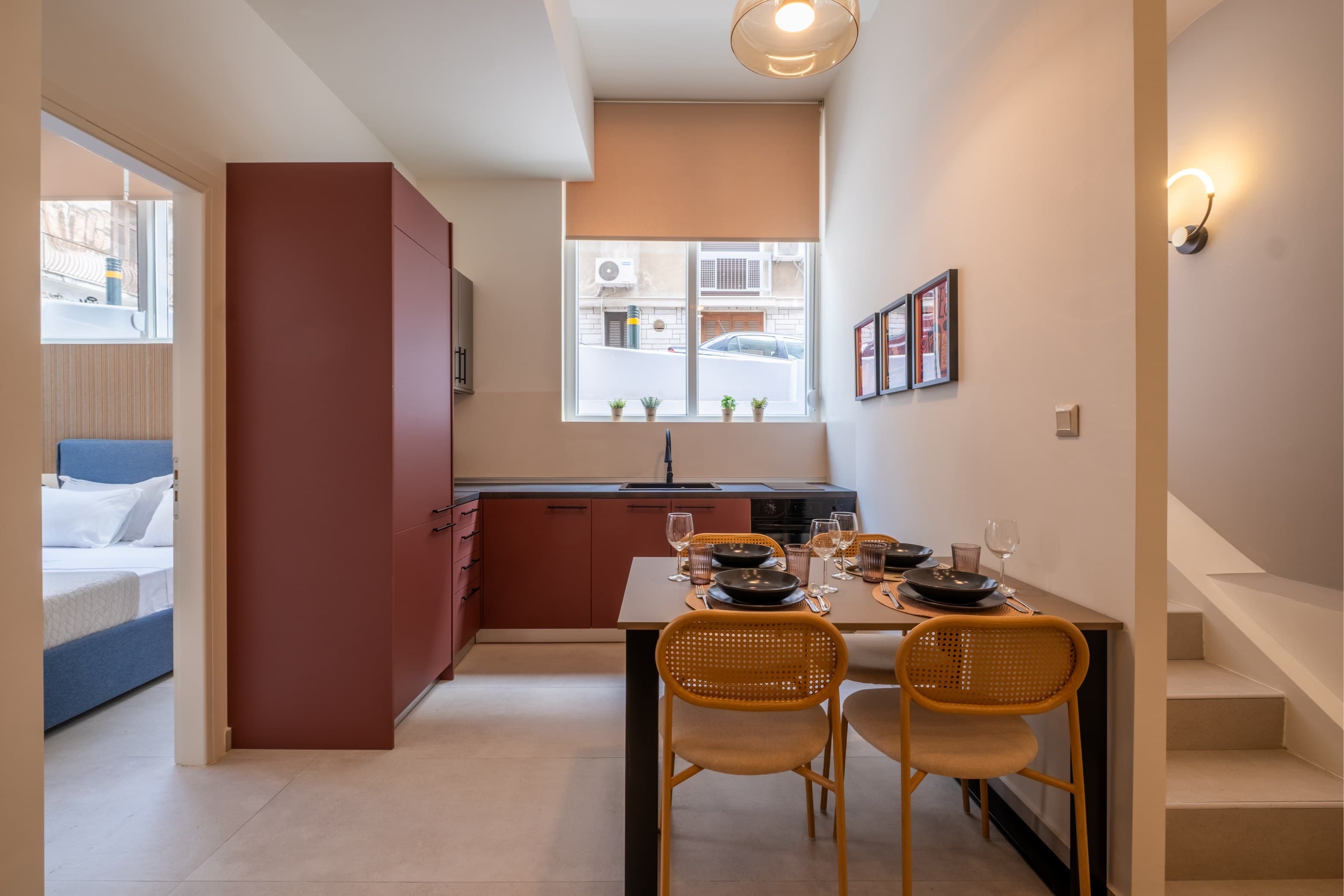 Apartment in Attica