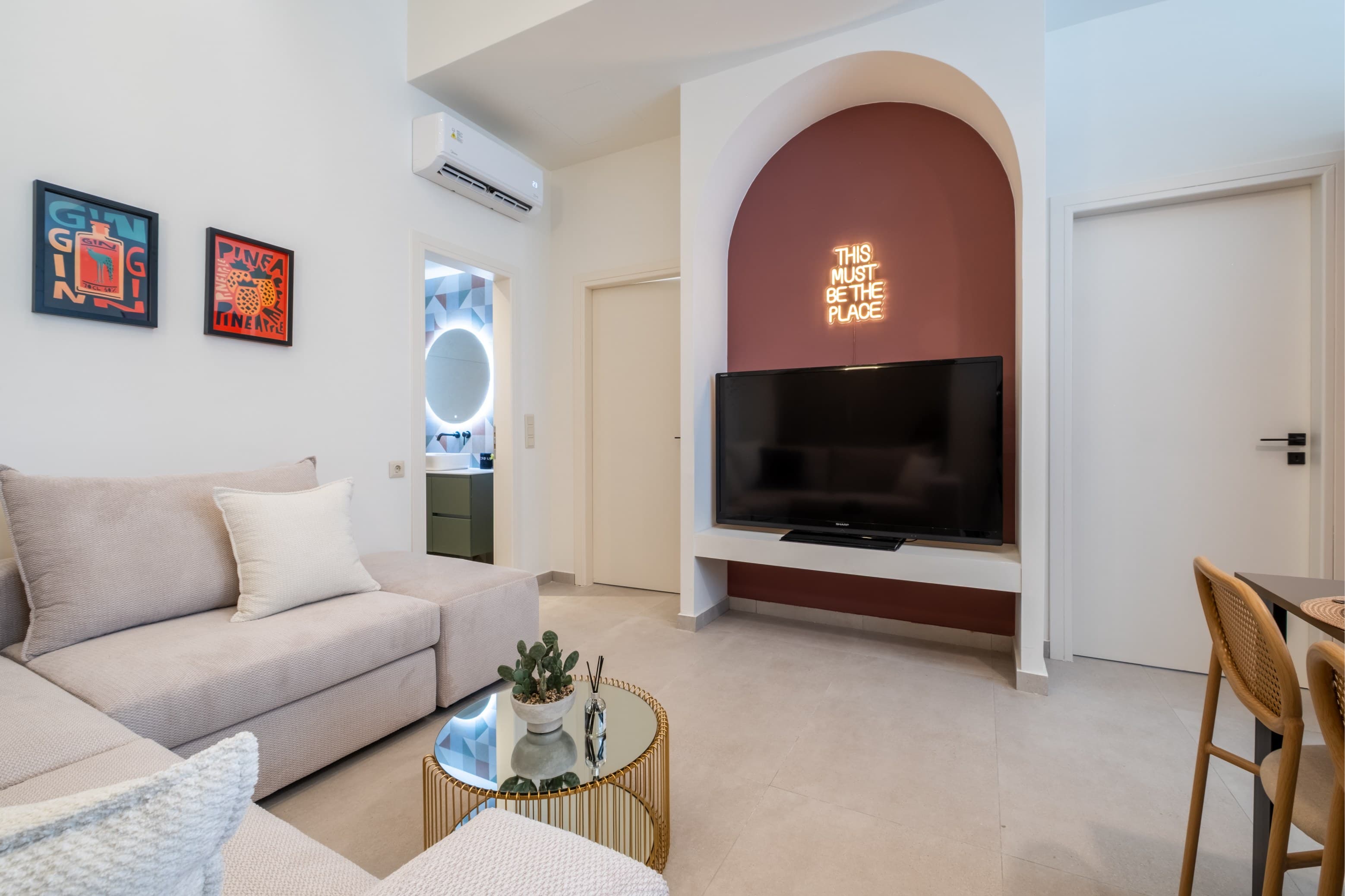 Apartment in Attica photo 4