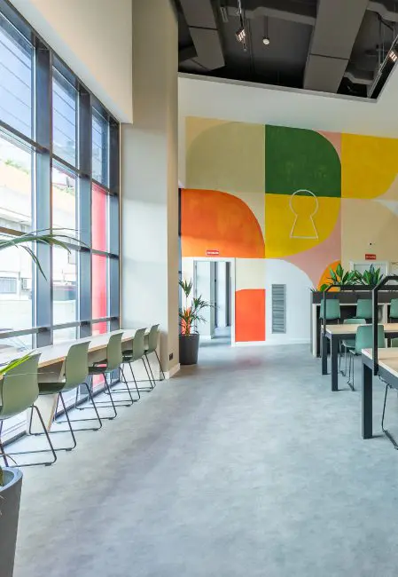 Common areas 5