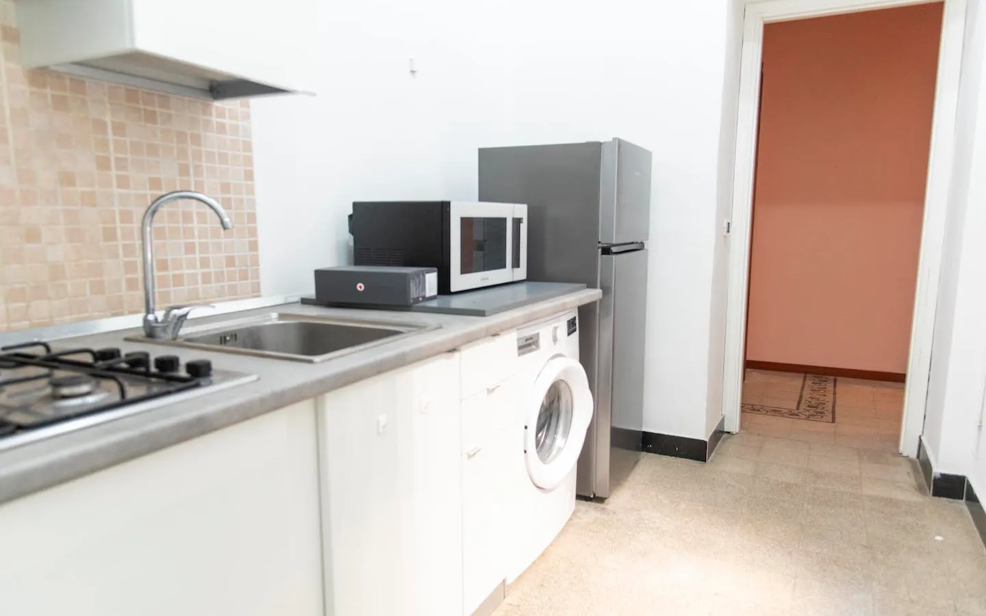 Apartment in Rome photo 3