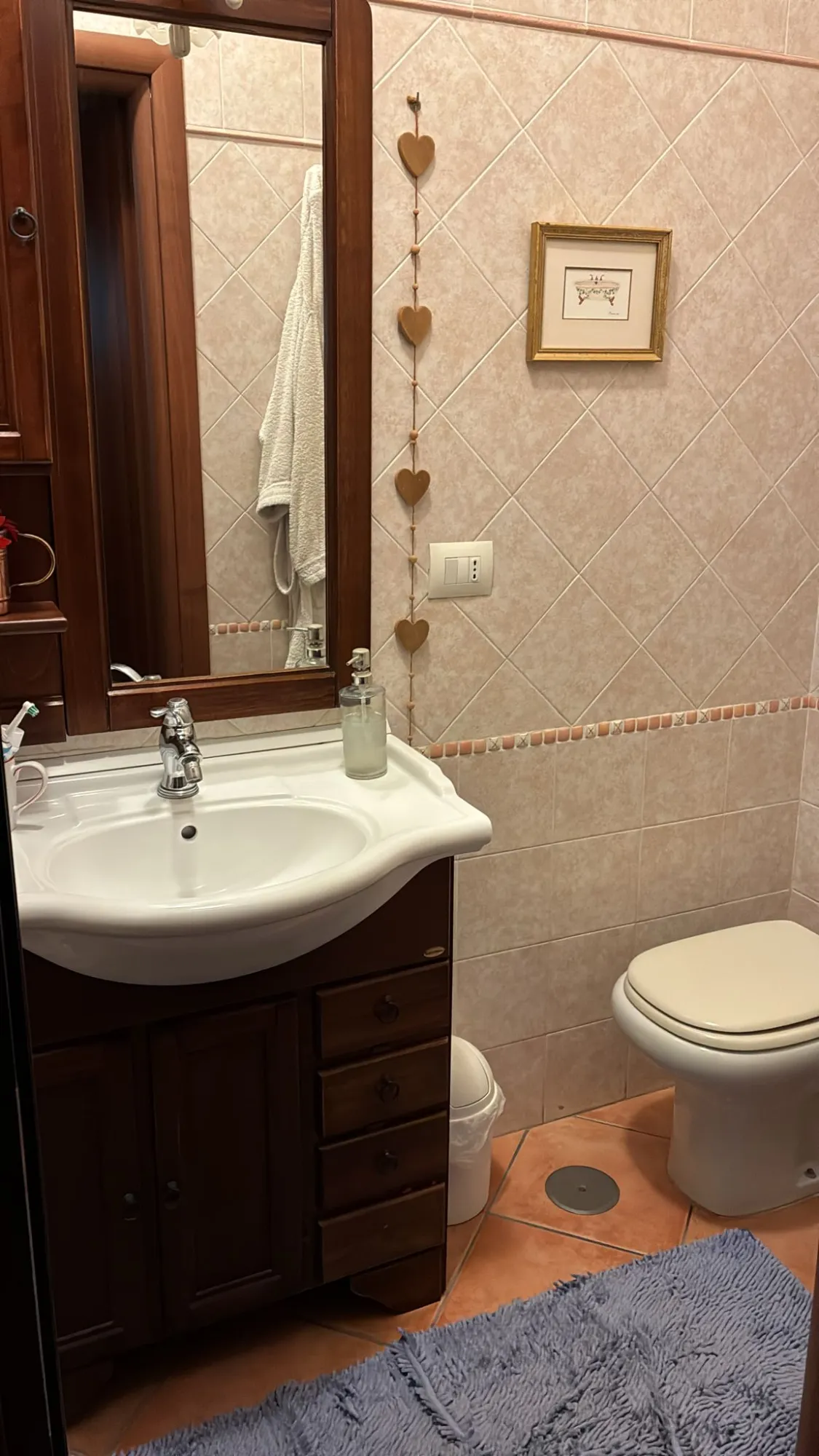 Private room in Rome photo 5