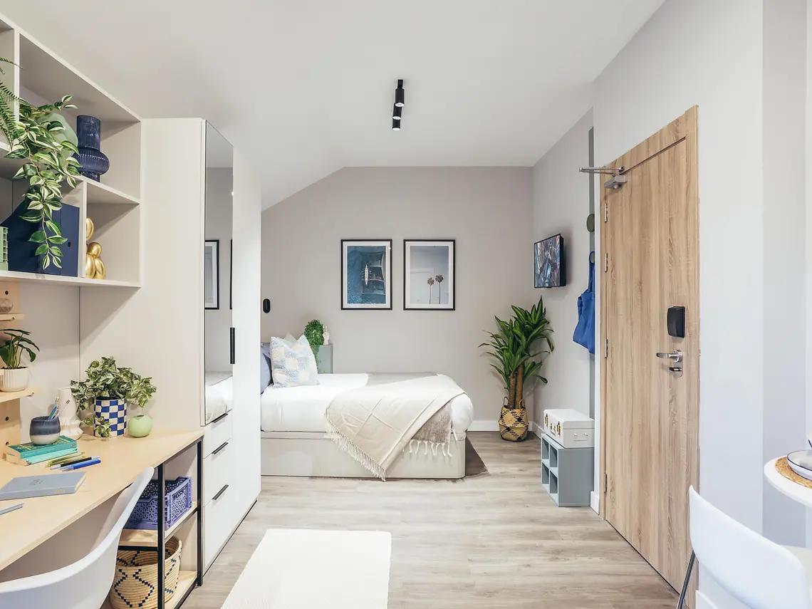 Monolocale Lux a Siviglia