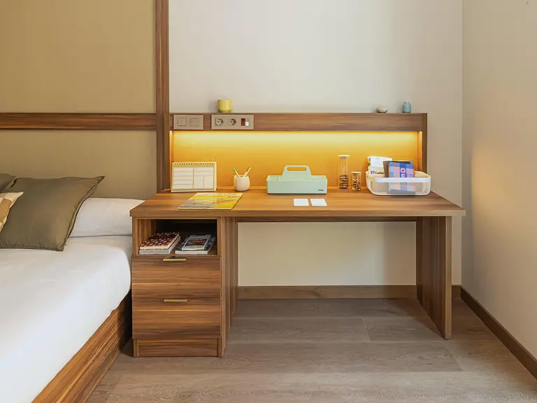 Studio Plus a Barcellona 5