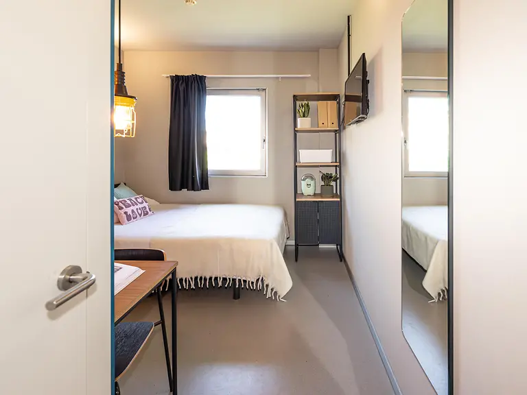 Standard con bagno privato a Barcellona 5