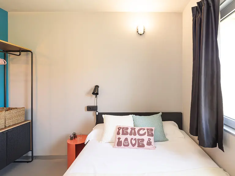 Standard con bagno privato a Barcellona 2