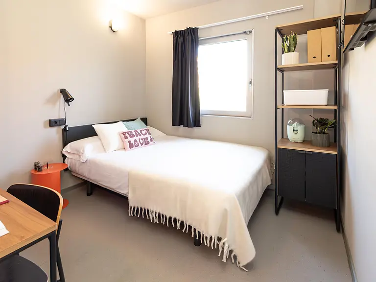 Standard con bagno privato a Barcellona