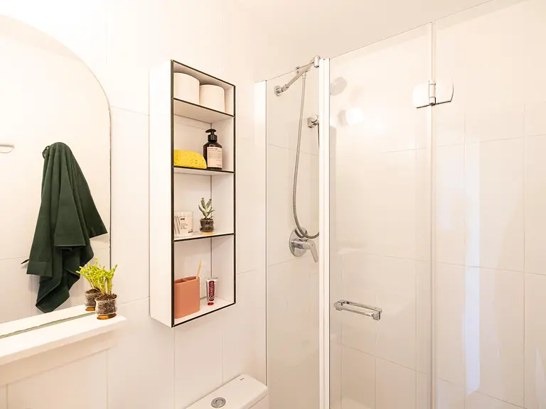 Standard con bagno privato a Barcellona 3