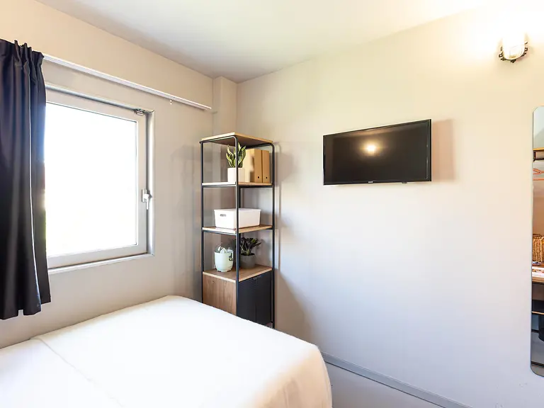 Standard con bagno privato a Barcellona 4