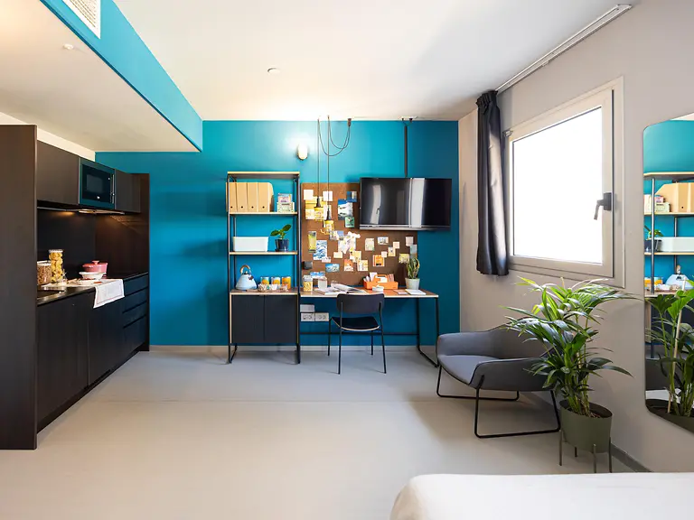 Estudio Executive en Barcelona 4
