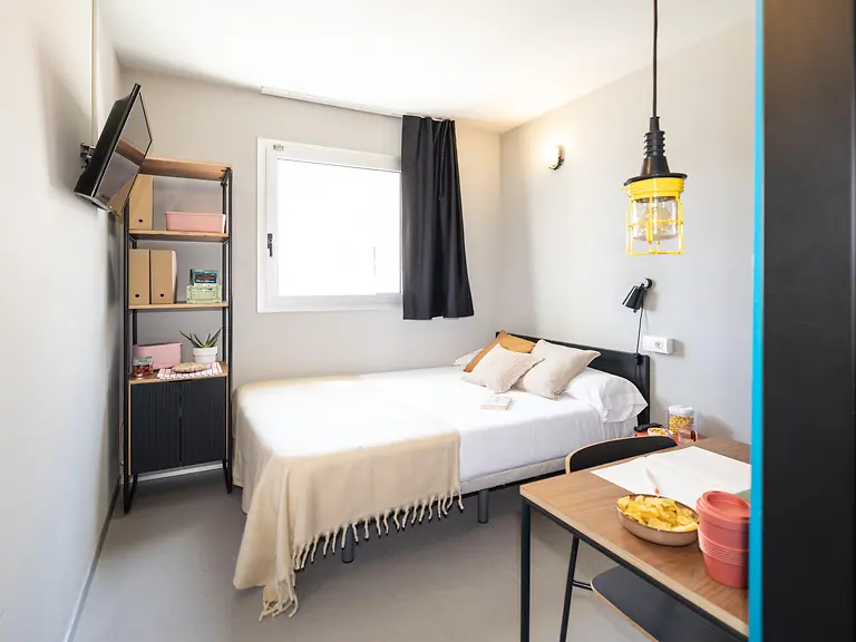 Standard con bagno privato a Barcellona