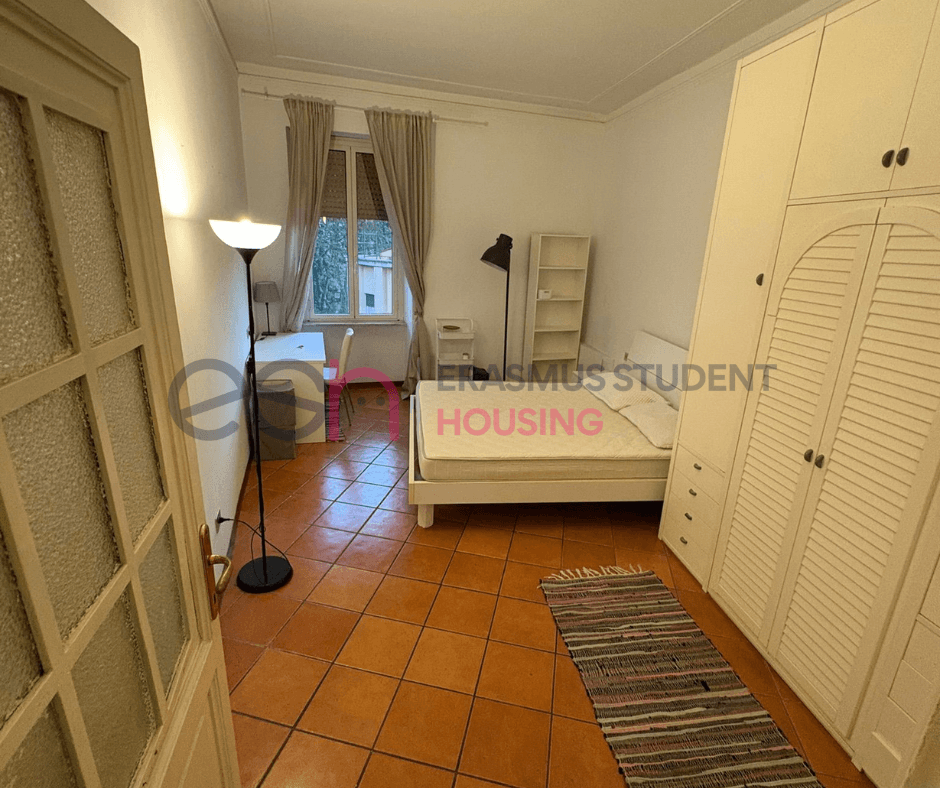 Shared Room in Rome photo 2