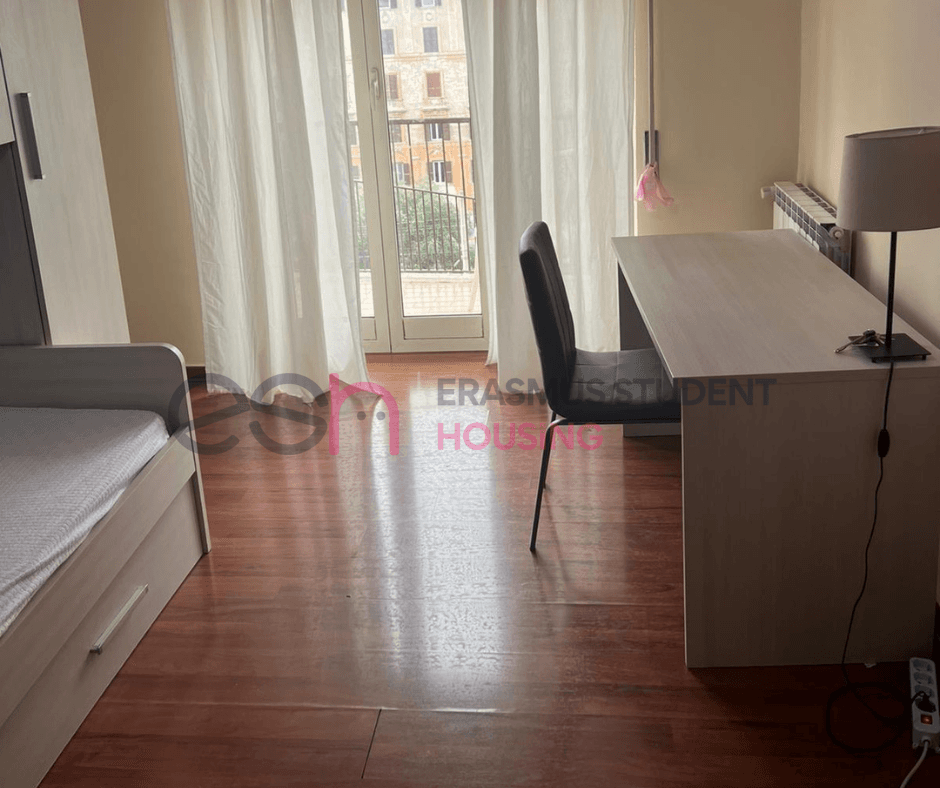 Shared Room in Rome