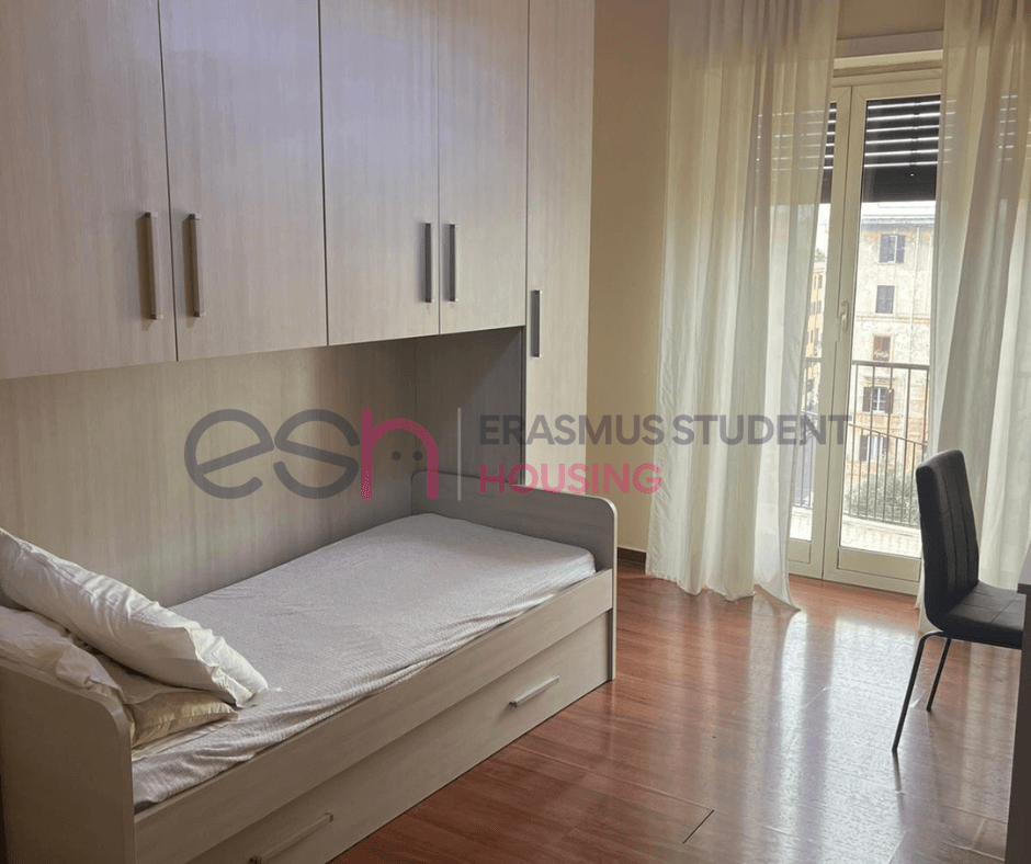 Shared Room in Rome photo 2