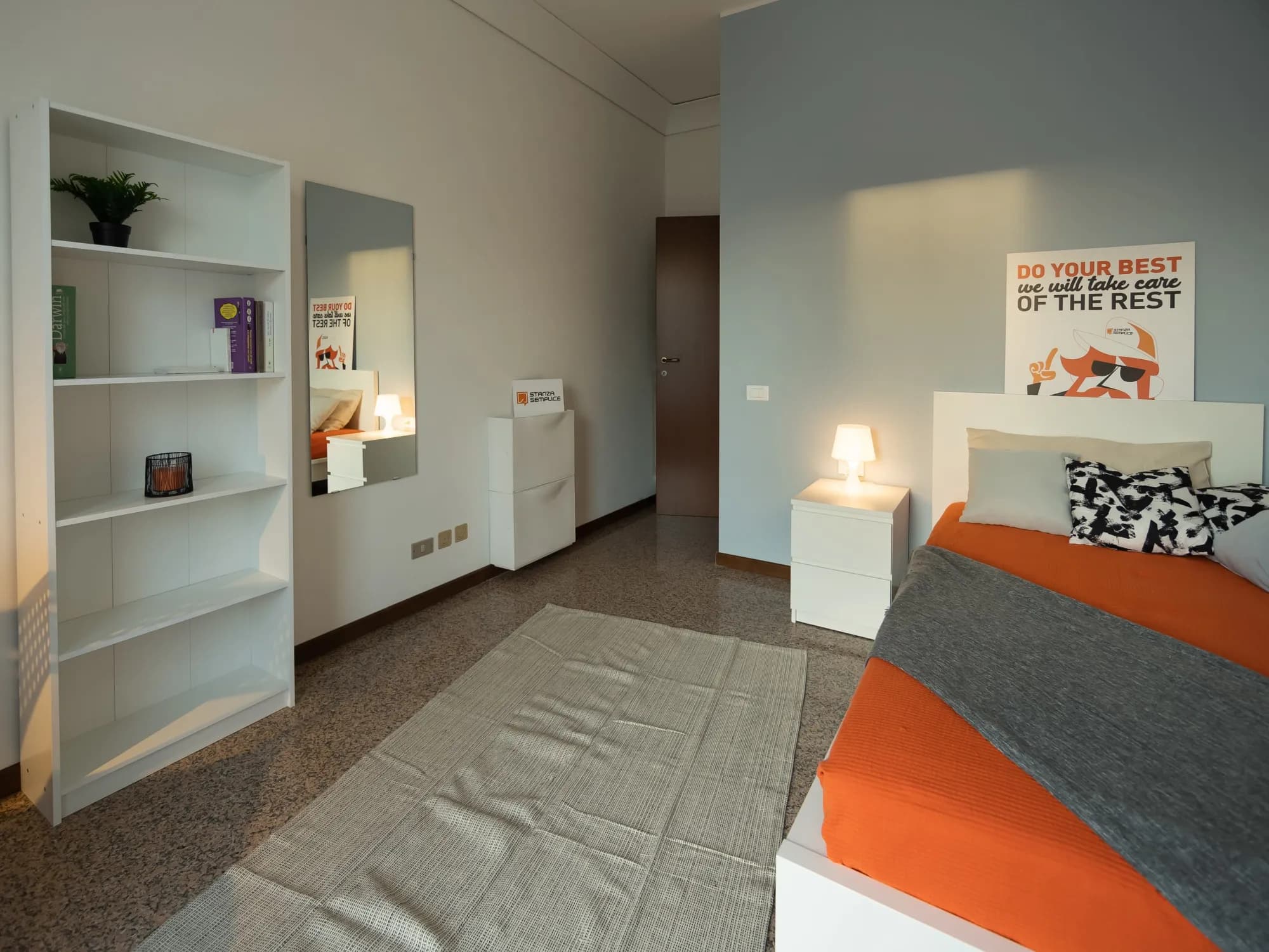 Stanza privata a Lecco photo 2